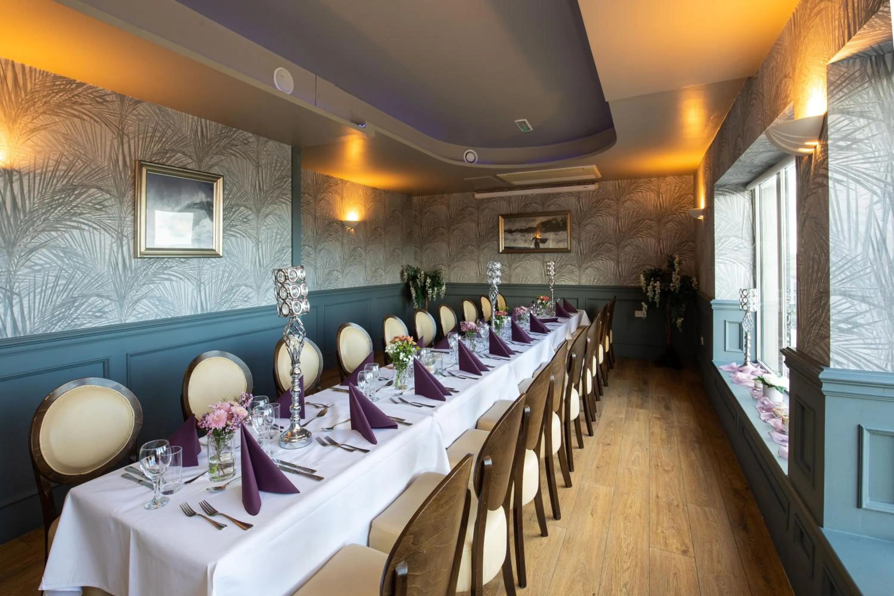 Dining area in Ocean Sands Hotel & Spa