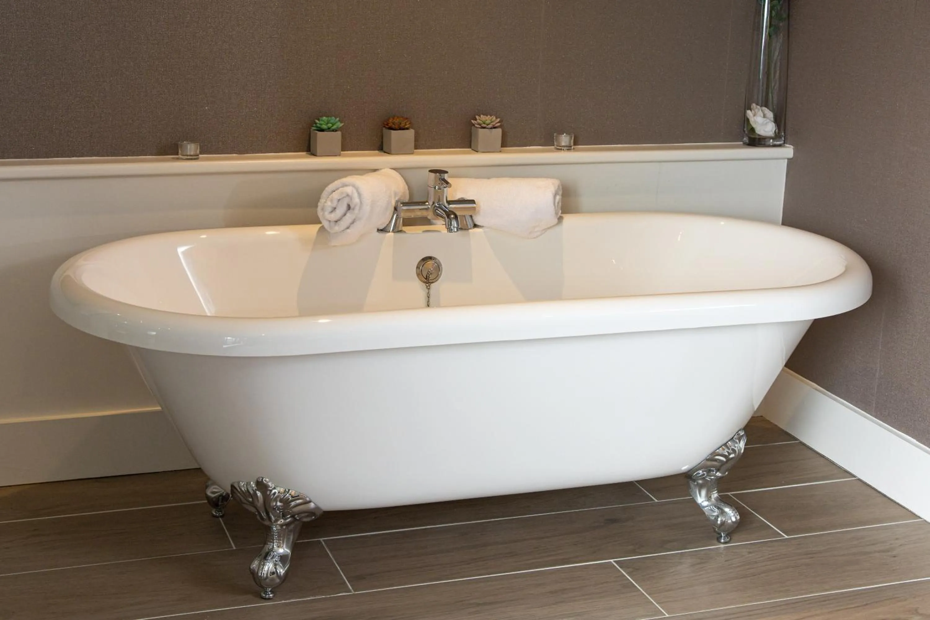 Bathroom in Ocean Sands Hotel & Spa