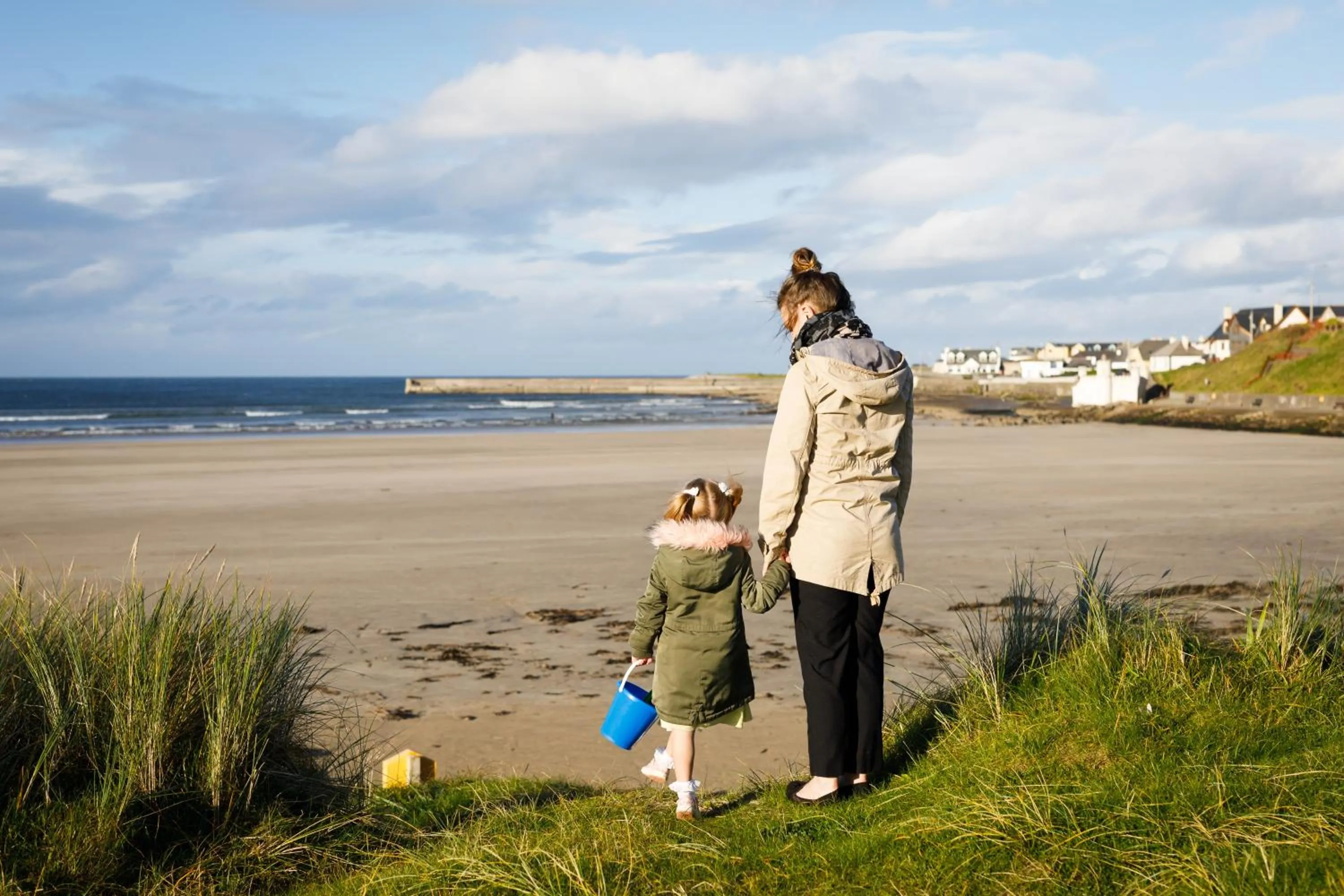 Beach in Ocean Sands Hotel & Spa