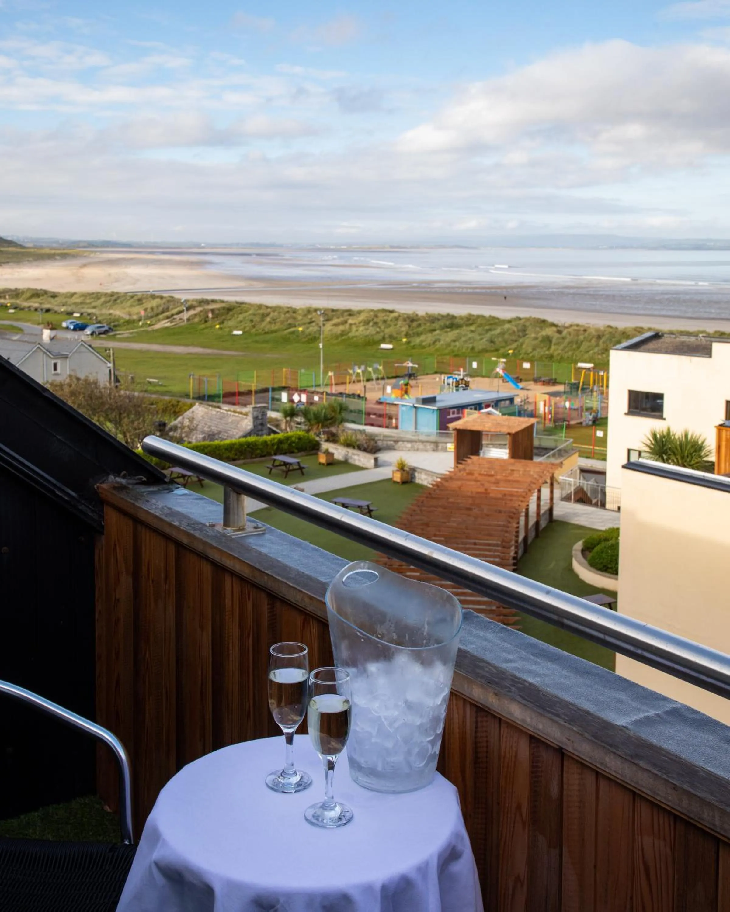 View (from property/room) in Ocean Sands Hotel & Spa