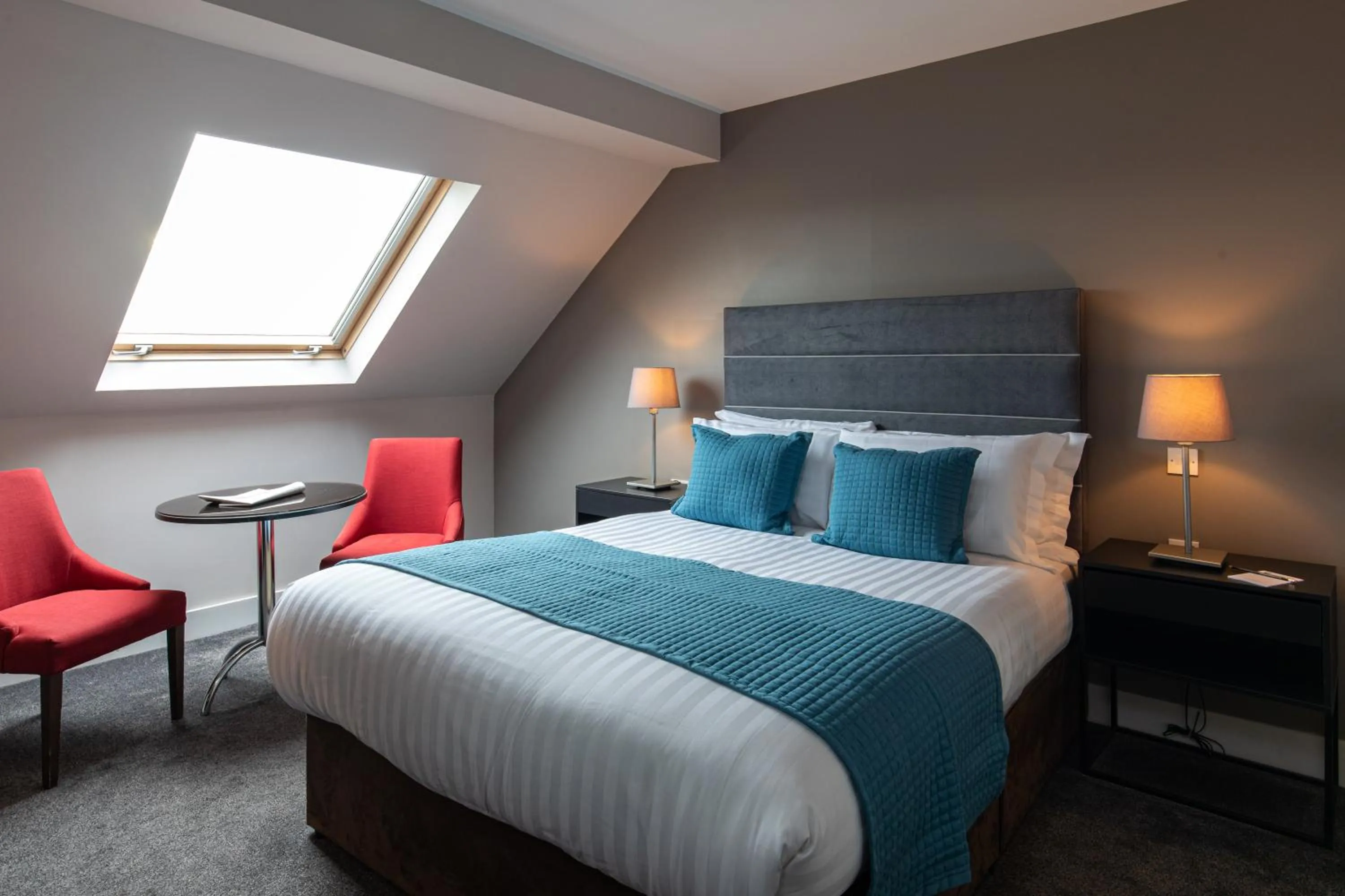 Bedroom, Bed in Ocean Sands Hotel & Spa