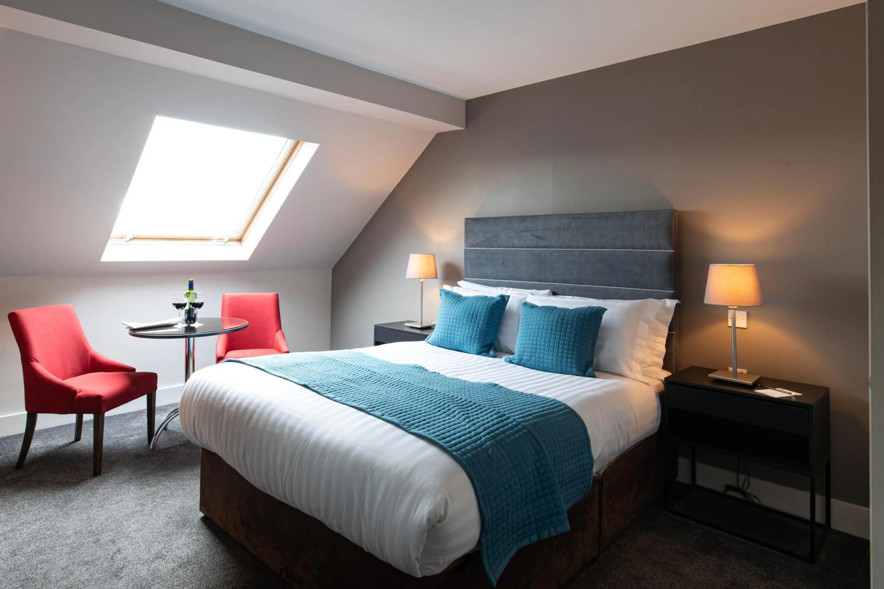 Bedroom, Bed in Ocean Sands Hotel & Spa