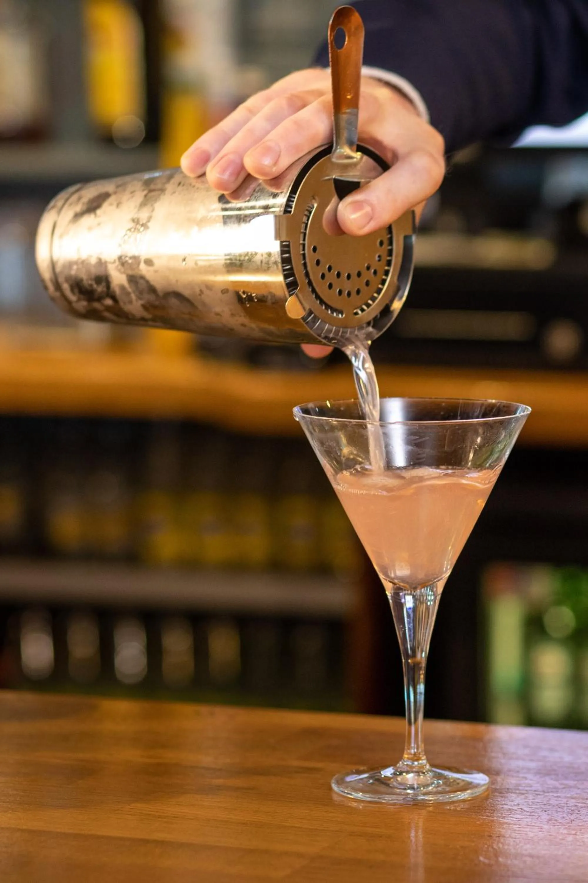 Alcoholic drinks in Ocean Sands Hotel & Spa