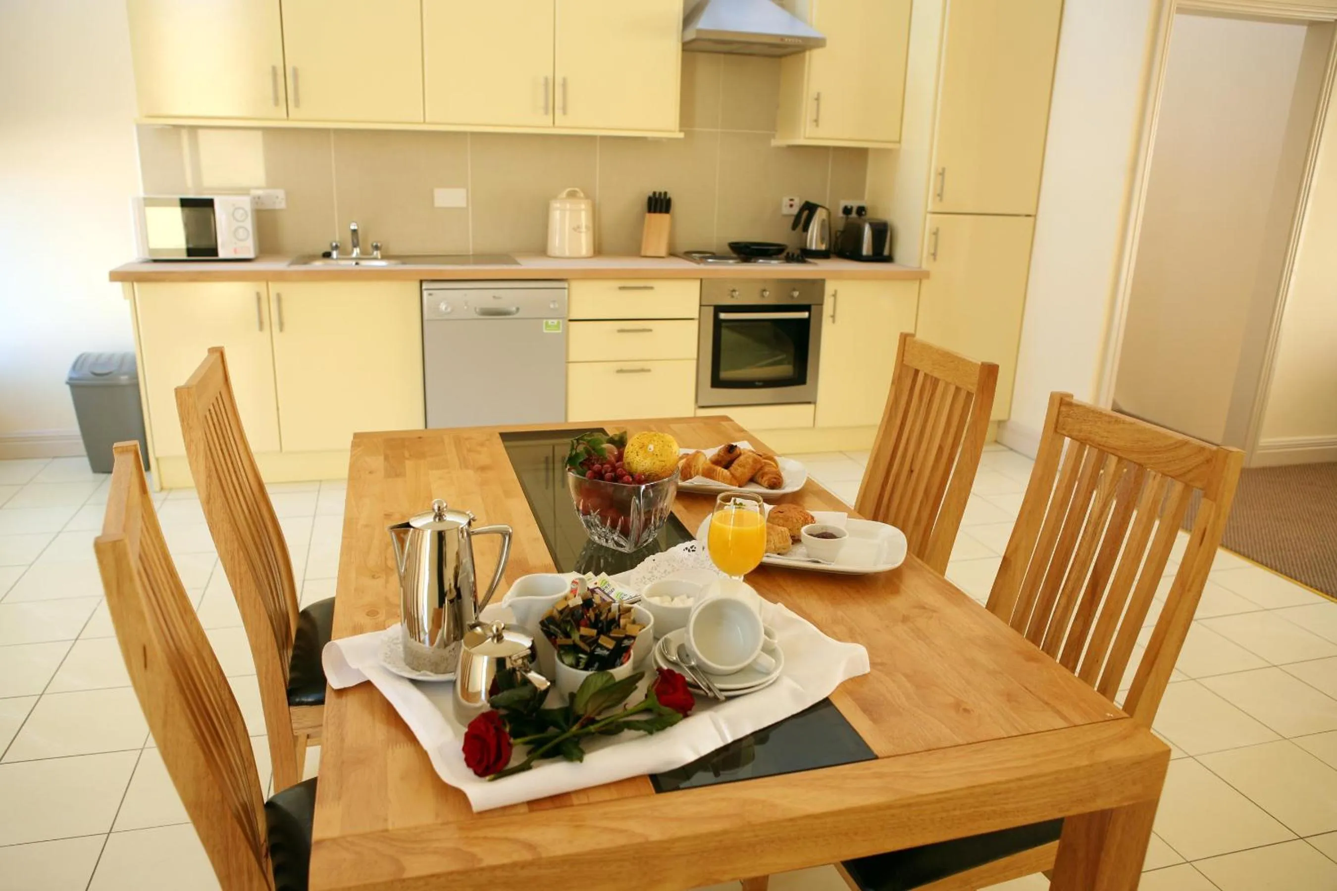 Dining area in Ocean Sands Hotel & Spa