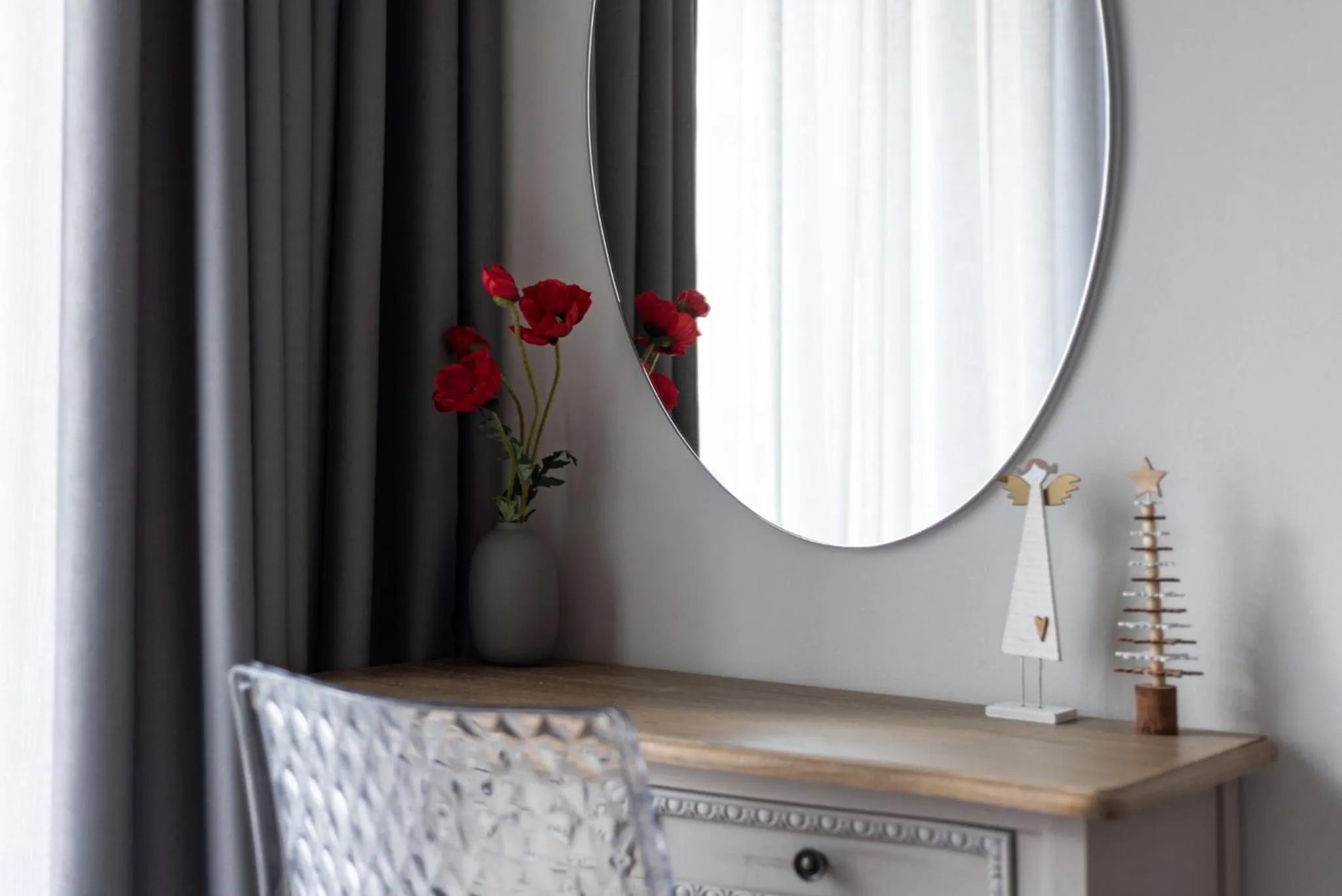 Decorative detail in Syntagma Spotlight Residence