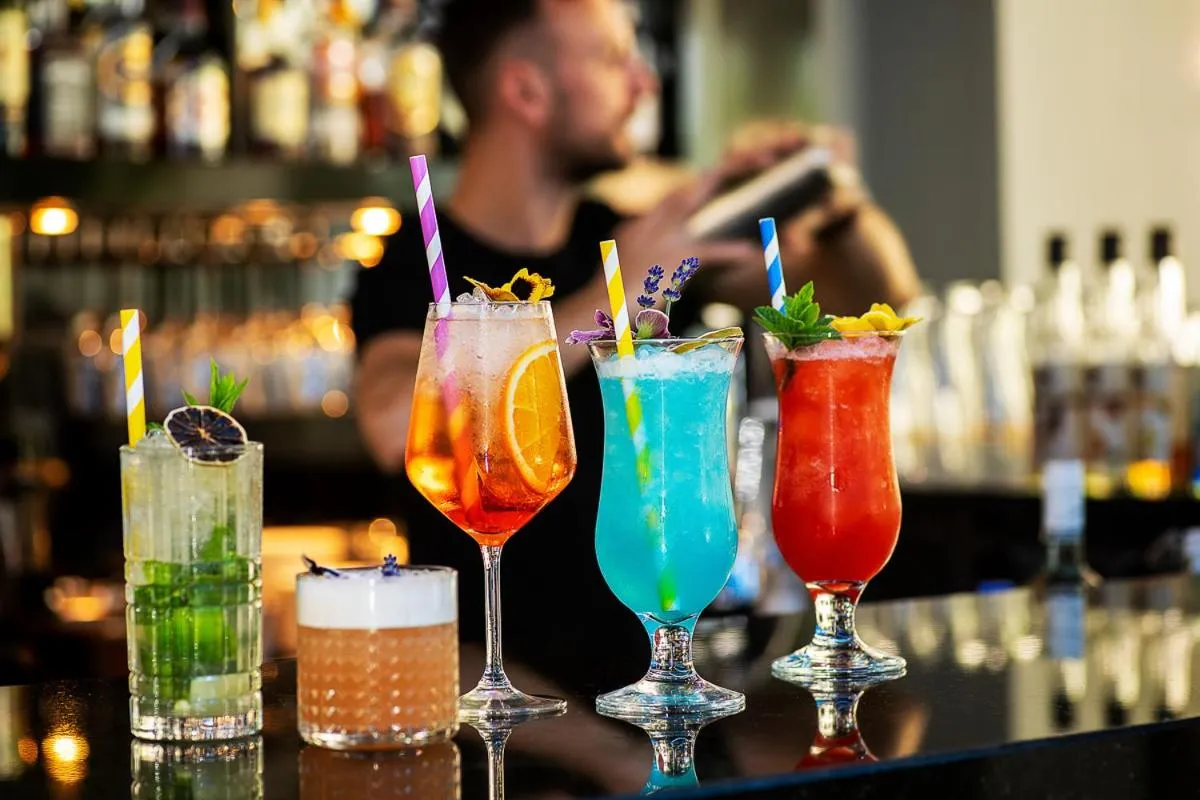 Restaurant/places to eat in Akacja Medical Resort