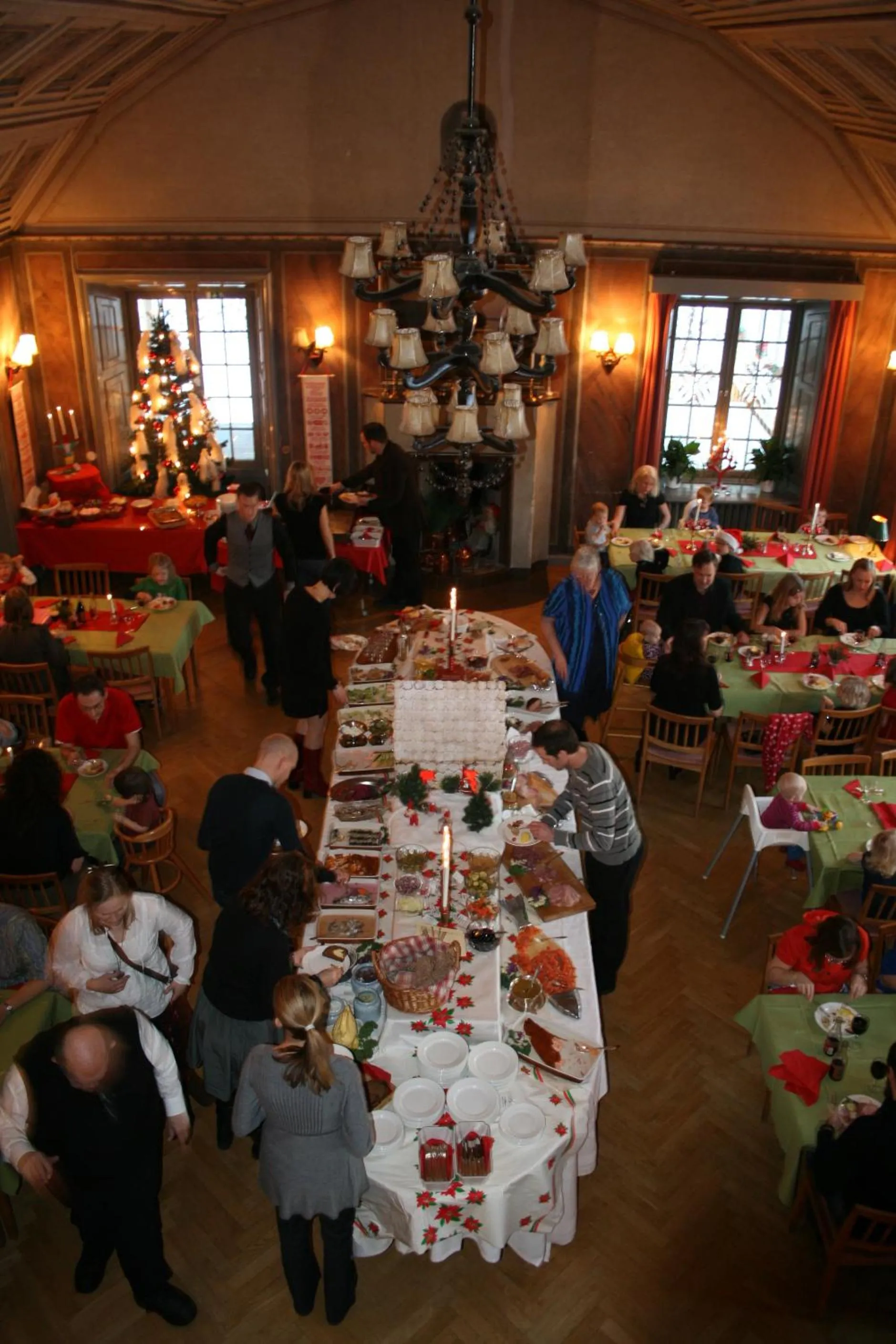 Banquet/Function facilities in Forsbacka Wärdshus