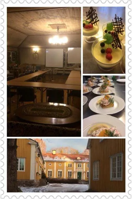 Restaurant/places to eat in Forsbacka Wärdshus
