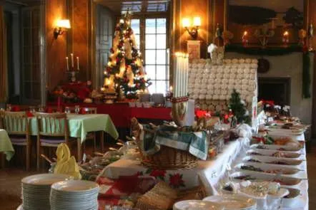 Restaurant/places to eat in Forsbacka Wärdshus