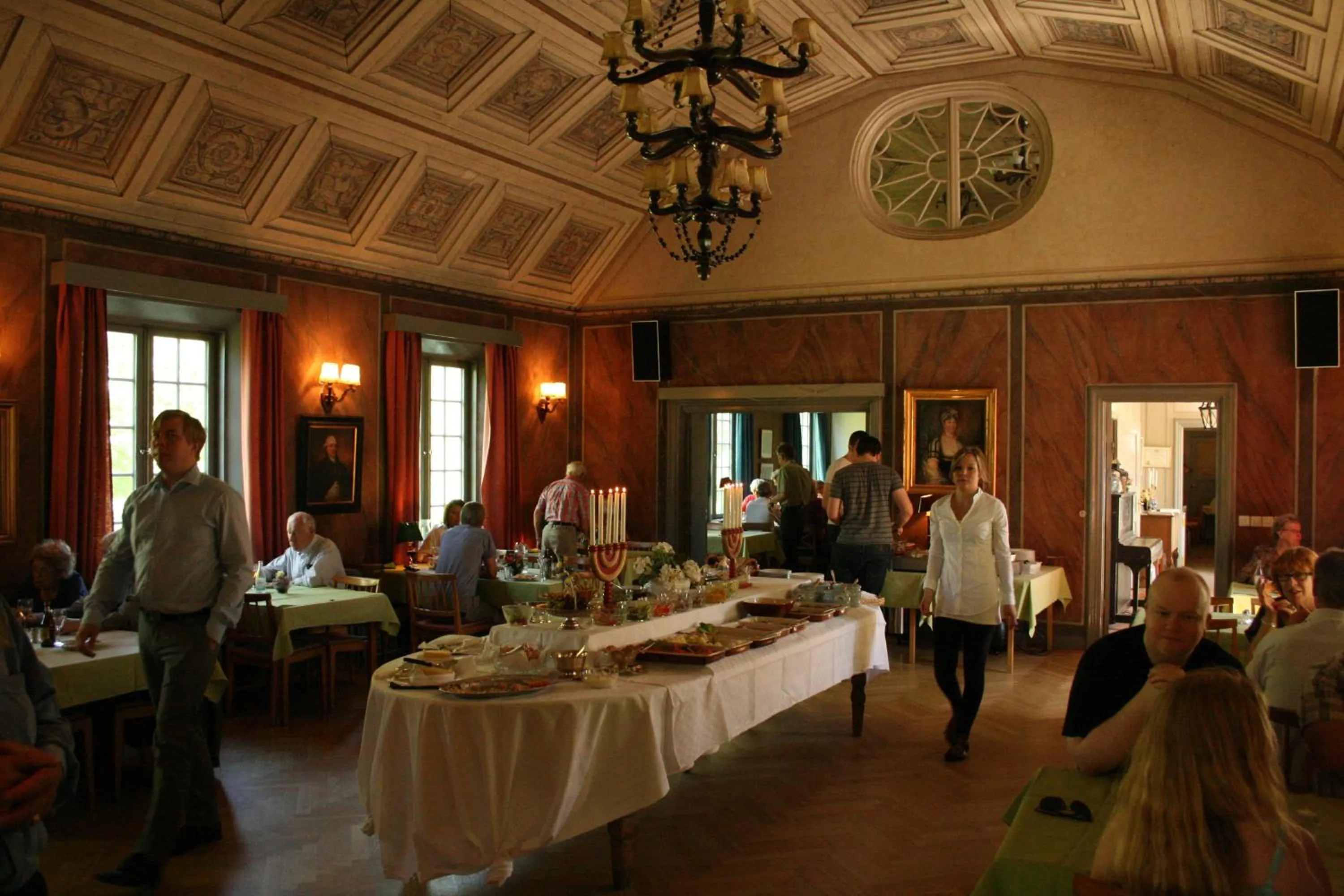 Restaurant/places to eat in Forsbacka Wärdshus