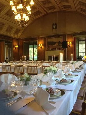 Business facilities in Forsbacka Wärdshus