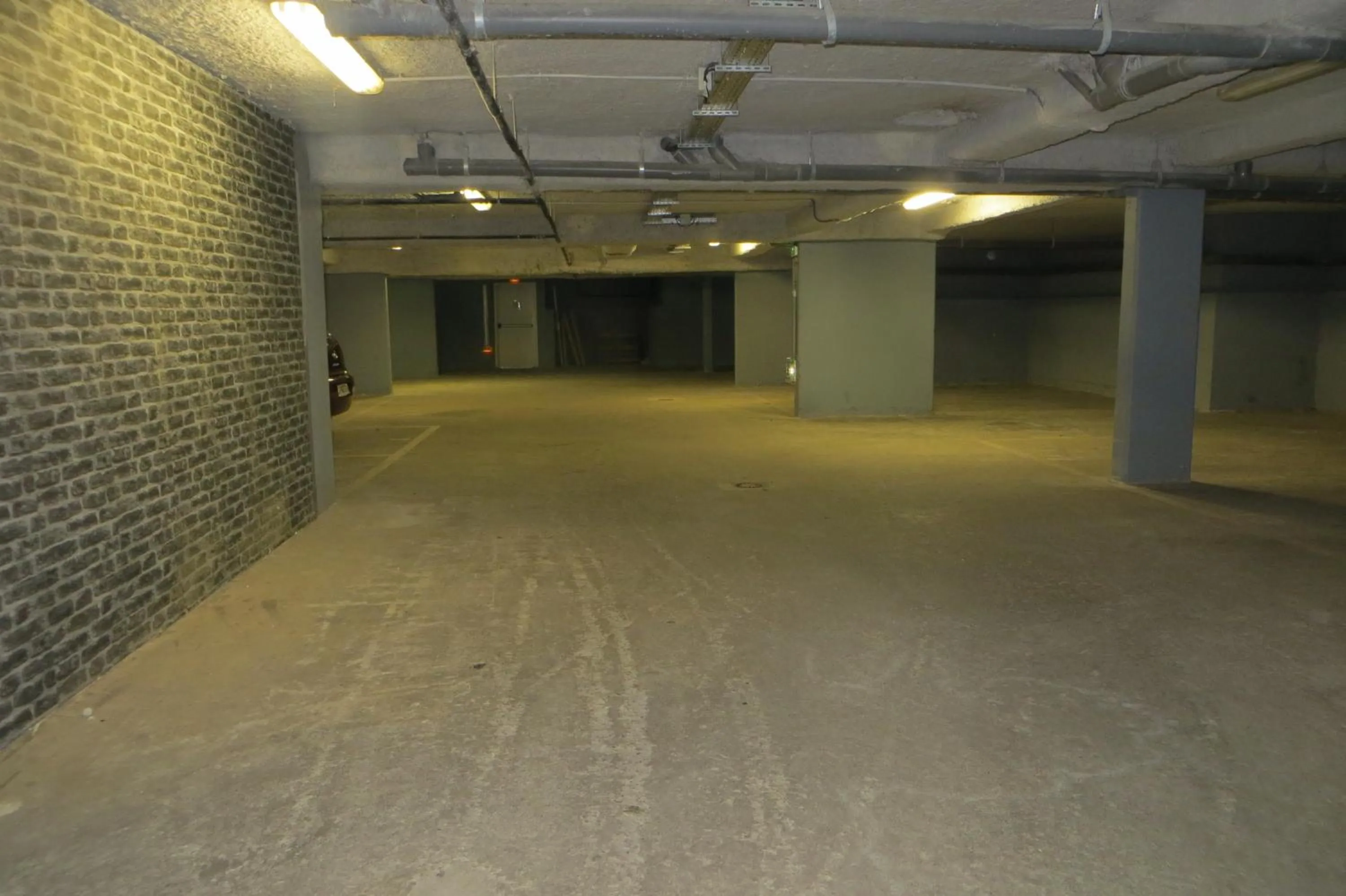 Parking in Résidence Carouge Appart Hôtel