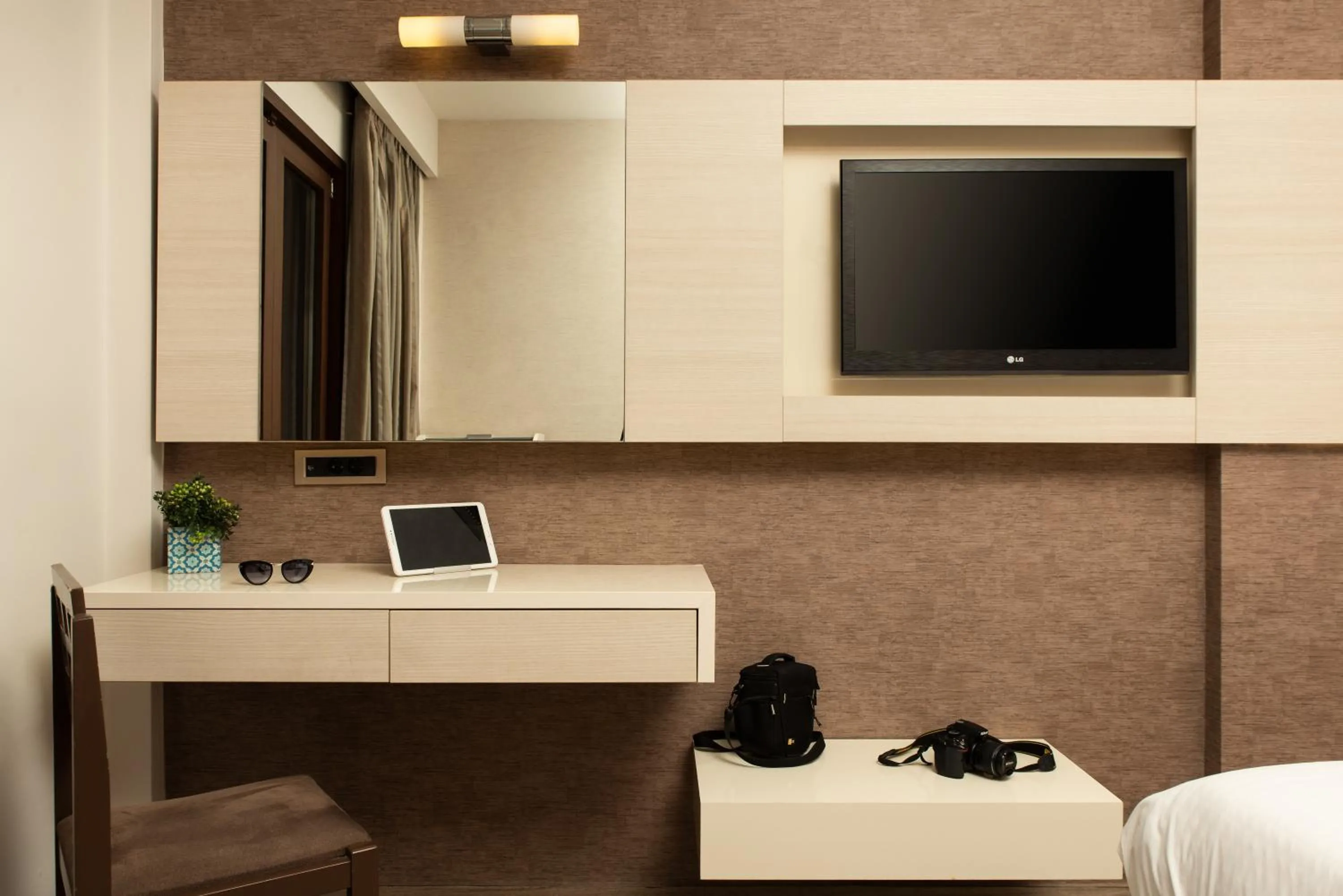 Bedroom in Royal Sun