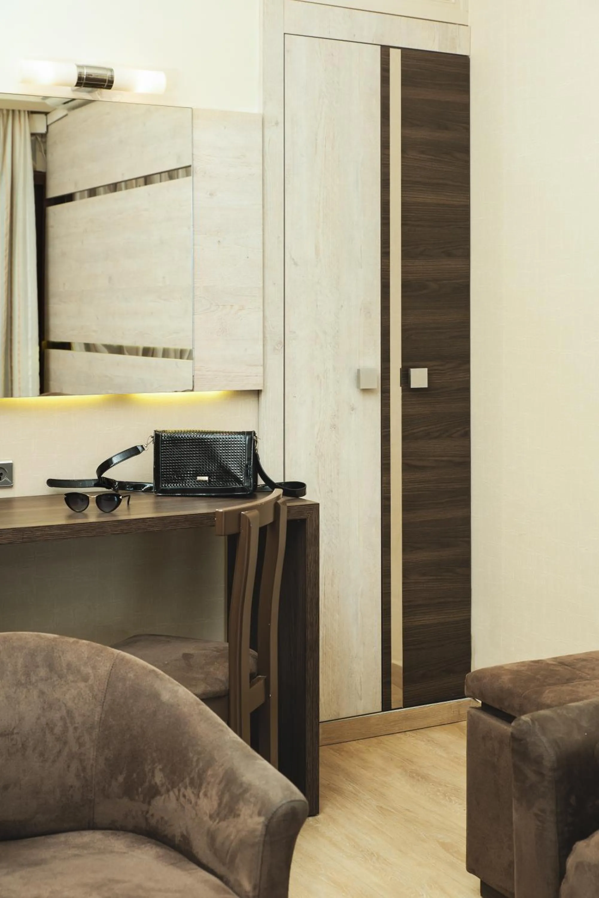 Living room in Royal Sun