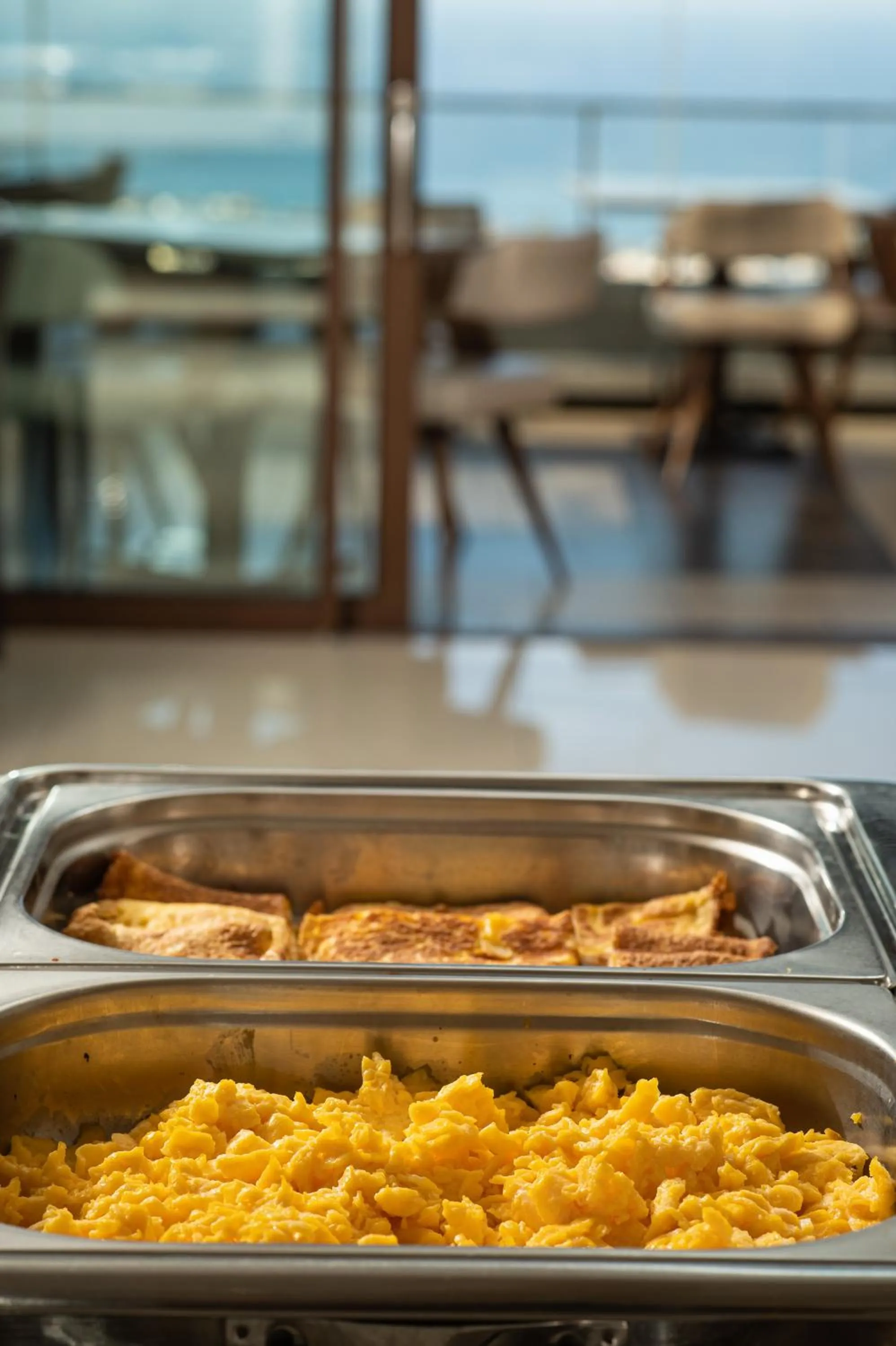 Buffet breakfast in Royal Sun