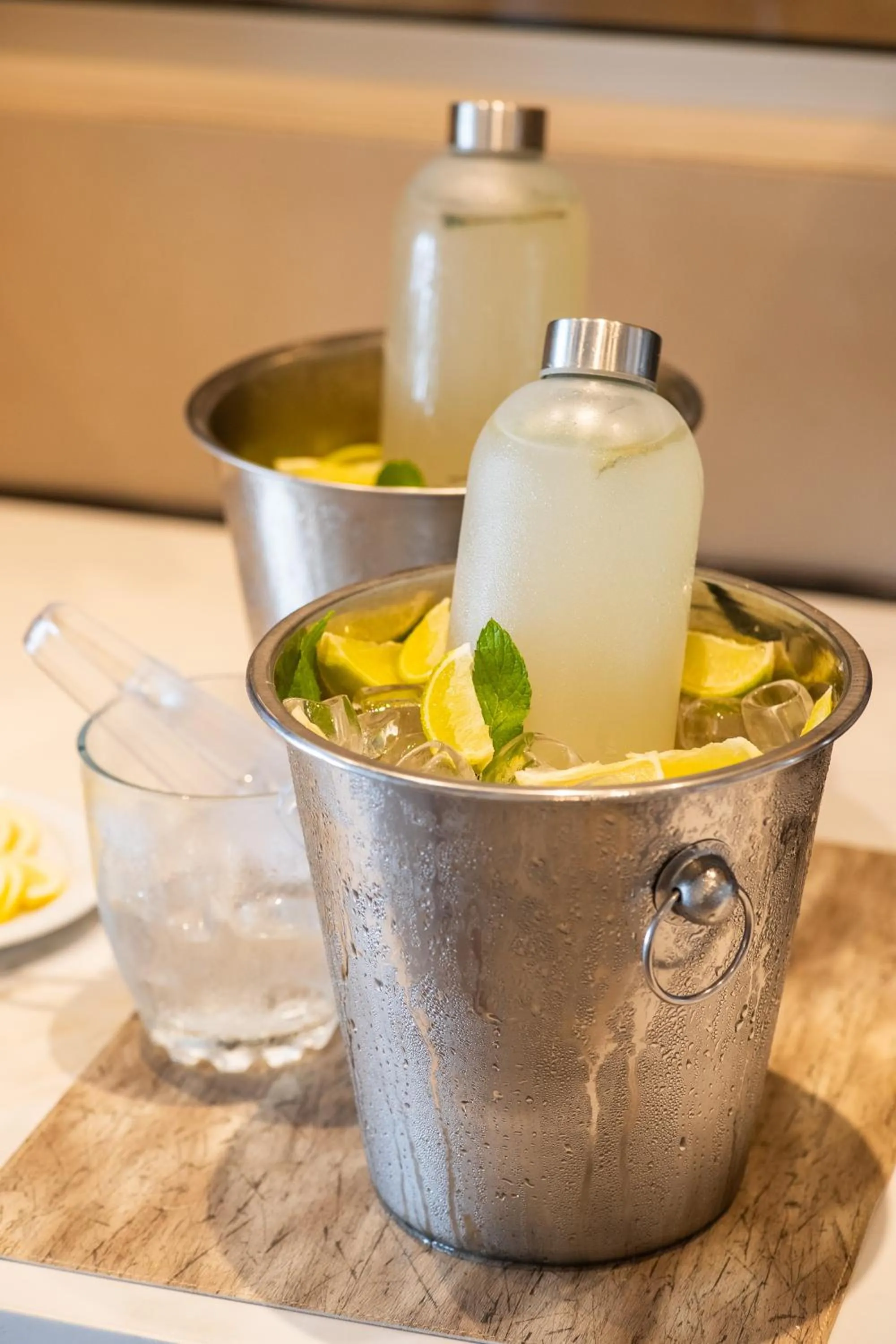 Breakfast in Royal Sun