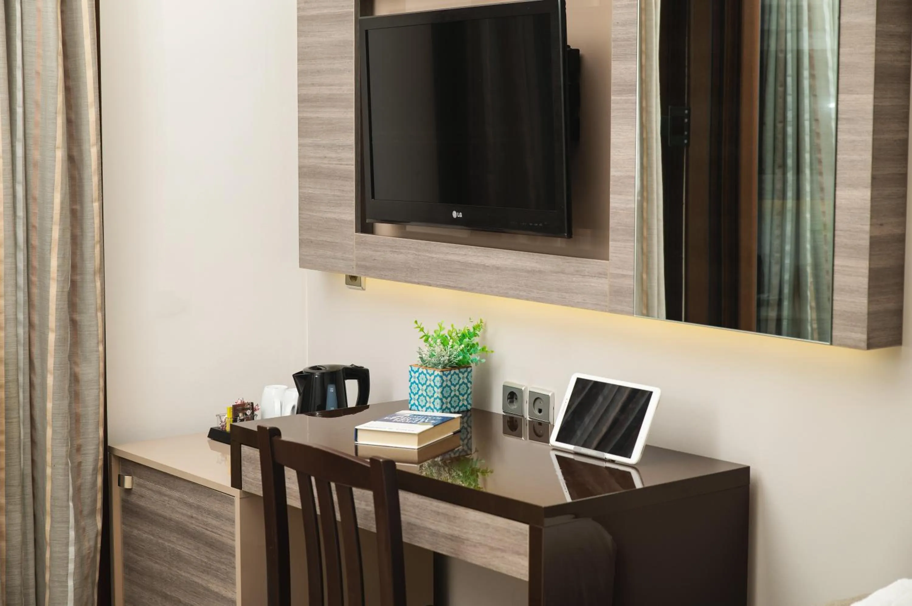 TV and multimedia in Royal Sun