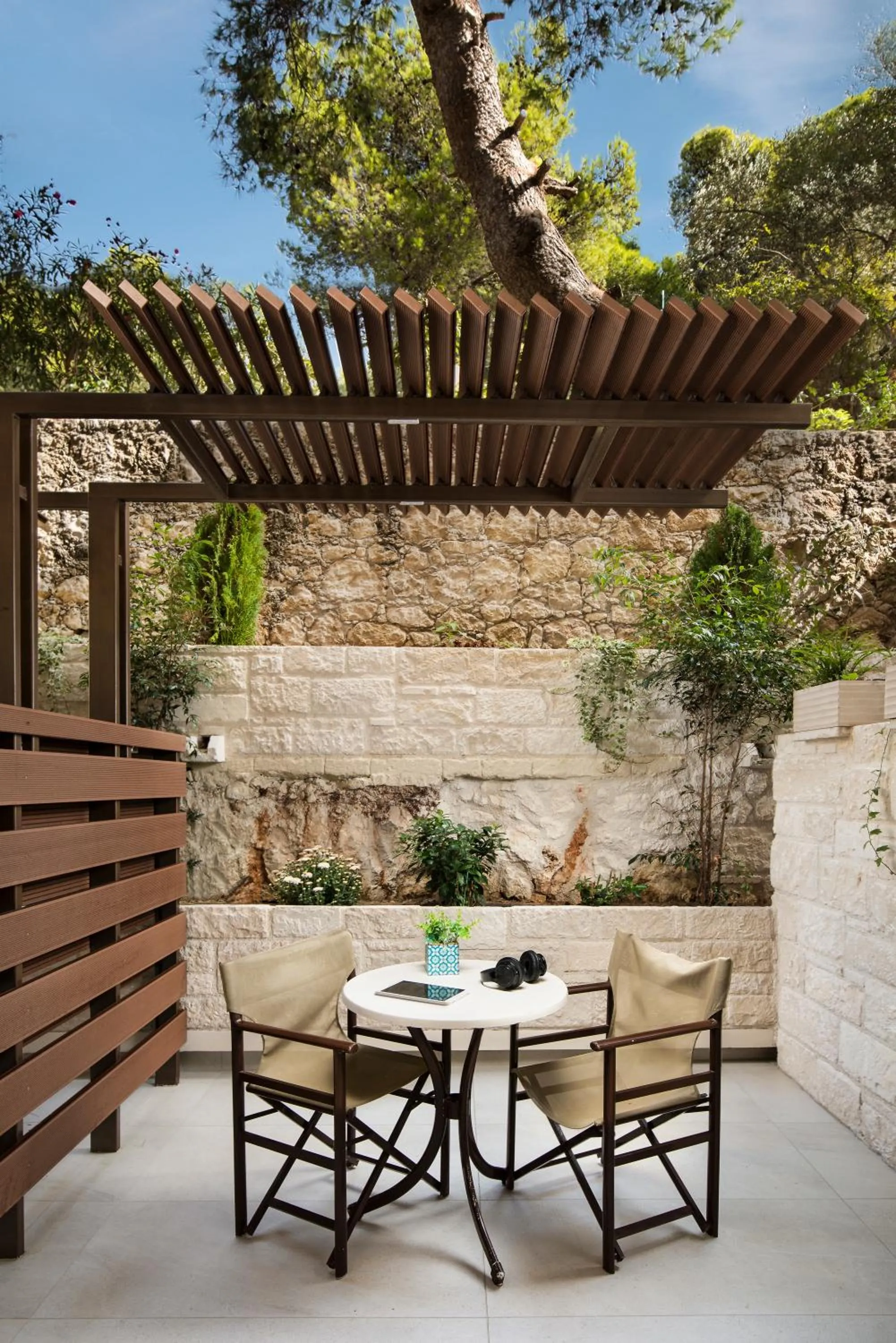 Balcony/Terrace in Royal Sun