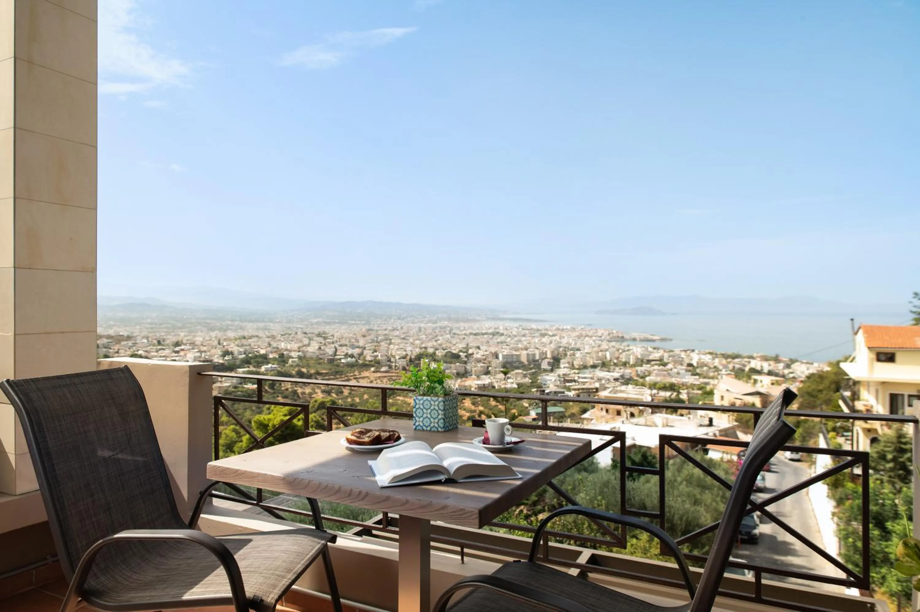 Balcony/Terrace in Royal Sun