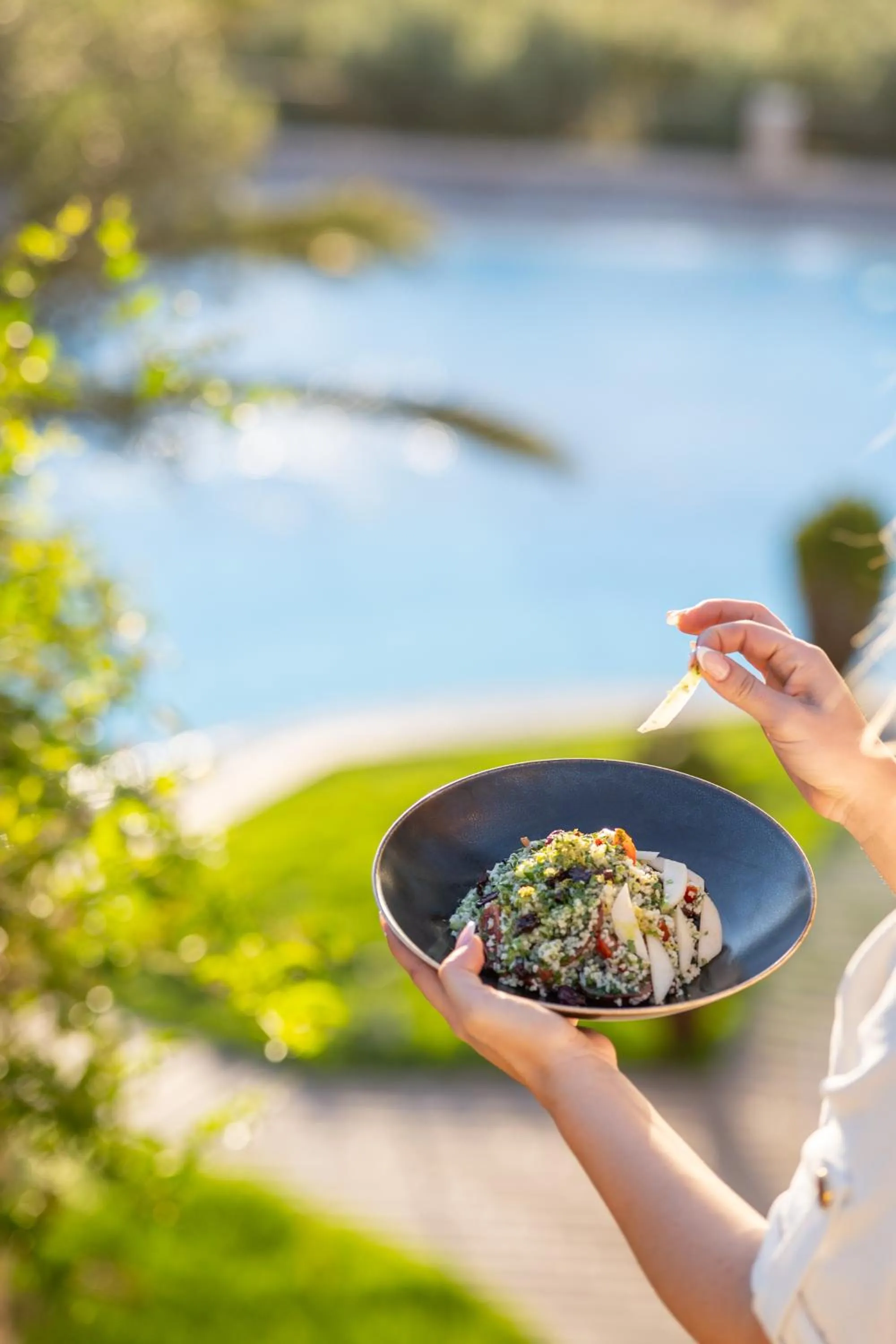 Restaurant/places to eat in Royal Sun