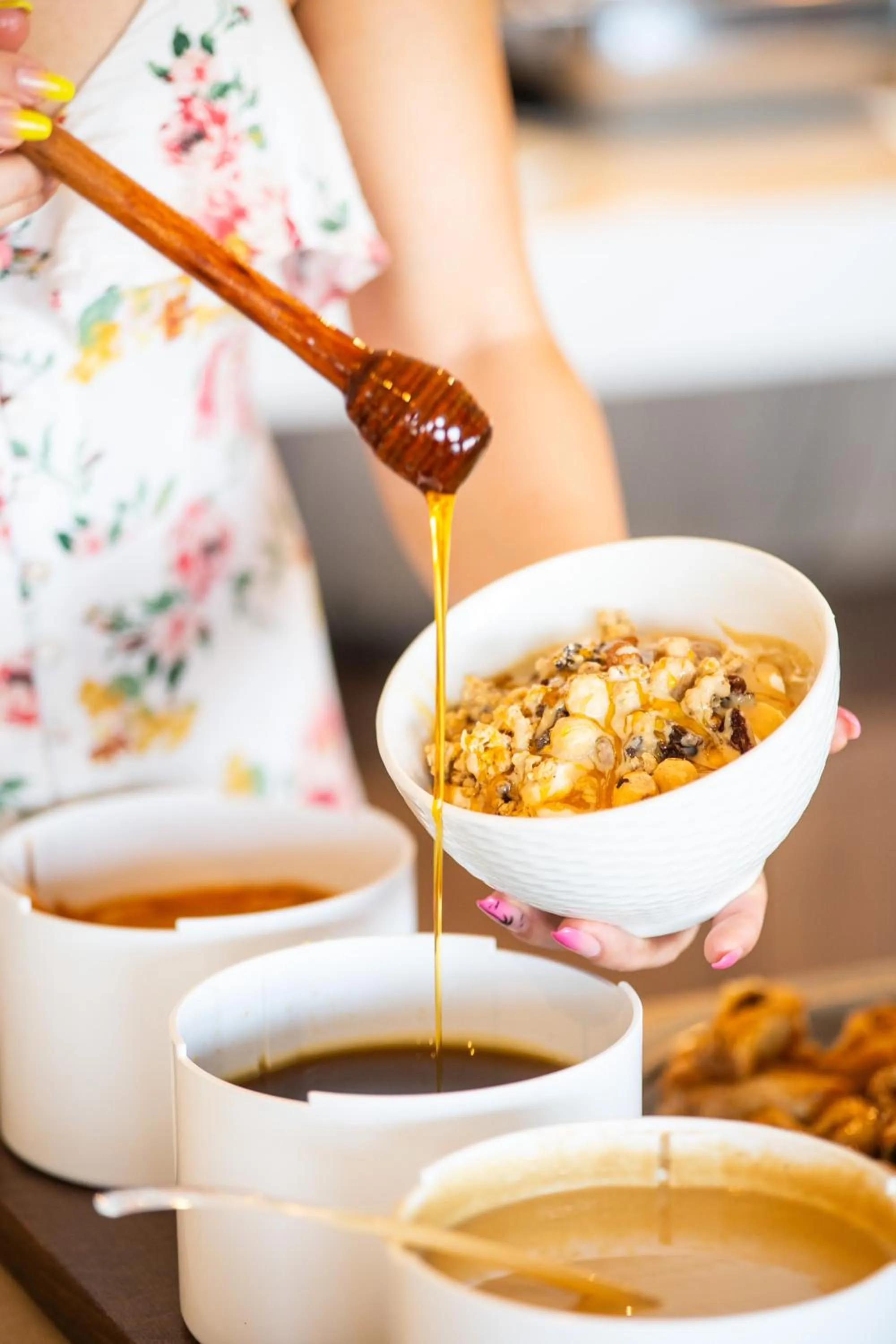 Breakfast in Royal Sun