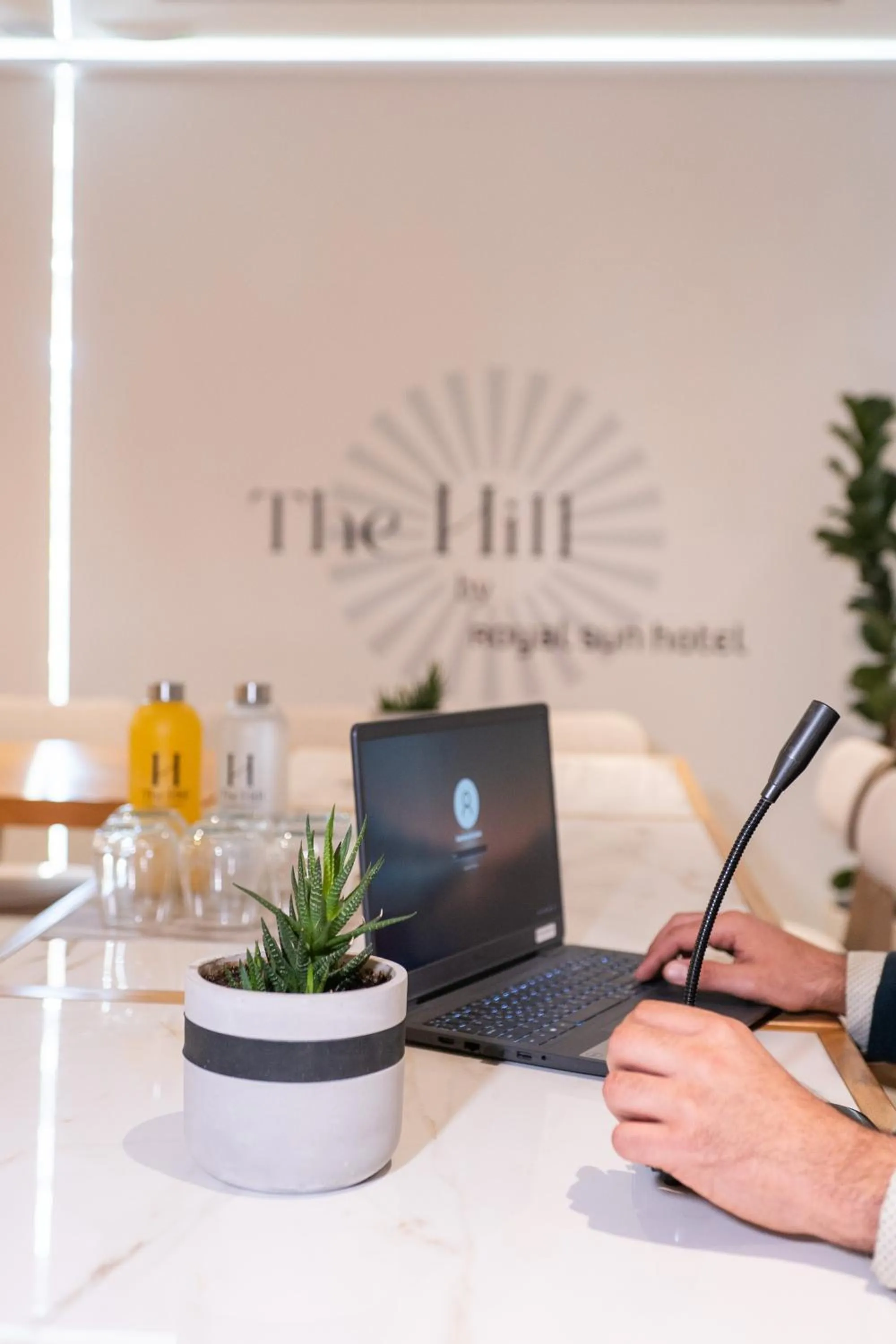 Meeting/conference room in Royal Sun