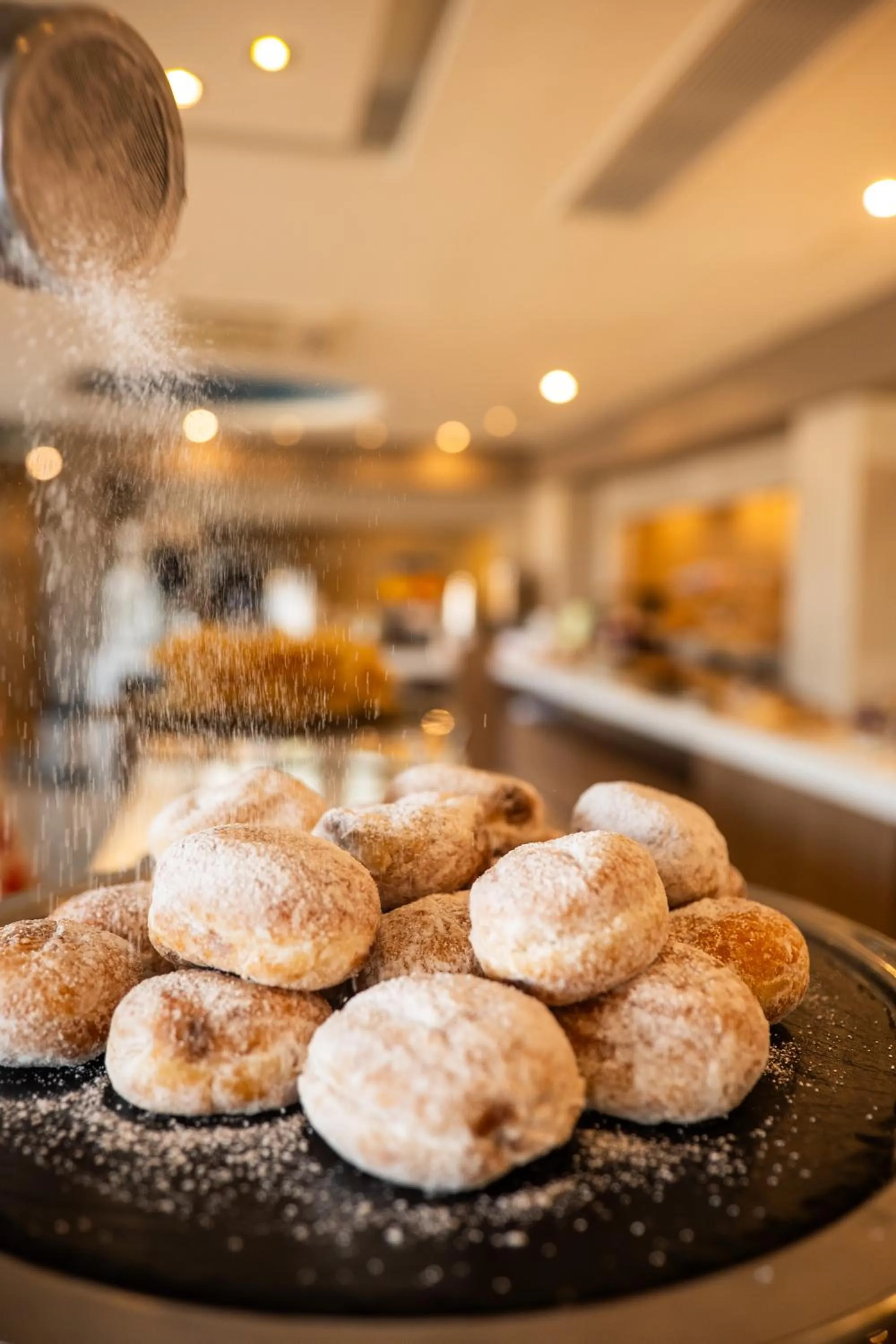 Breakfast in Royal Sun