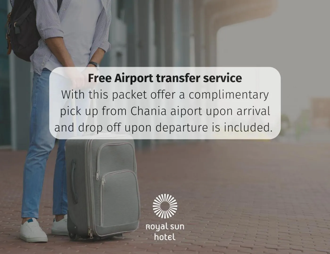 Property building in Royal Sun