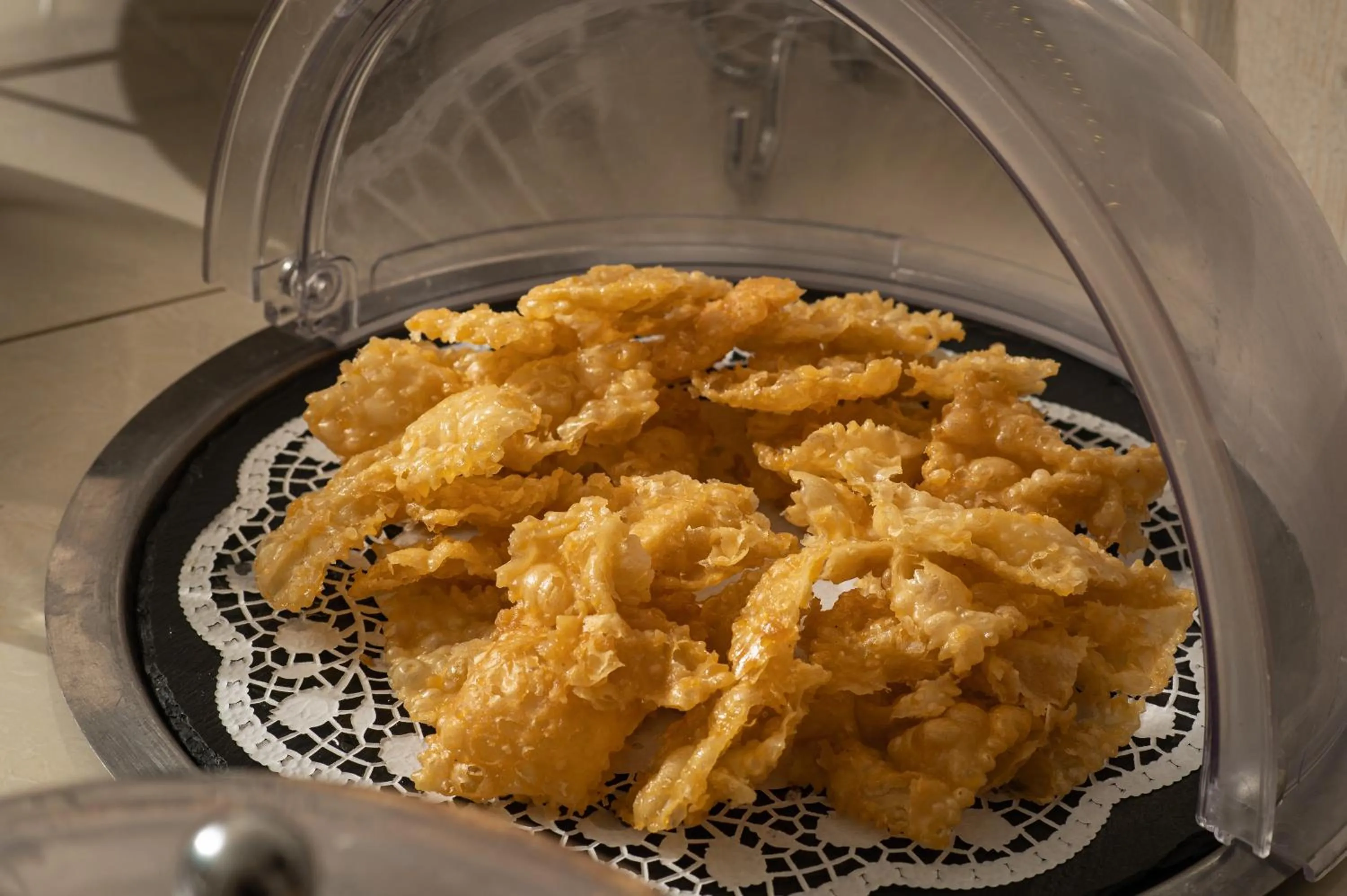 Breakfast in Royal Sun