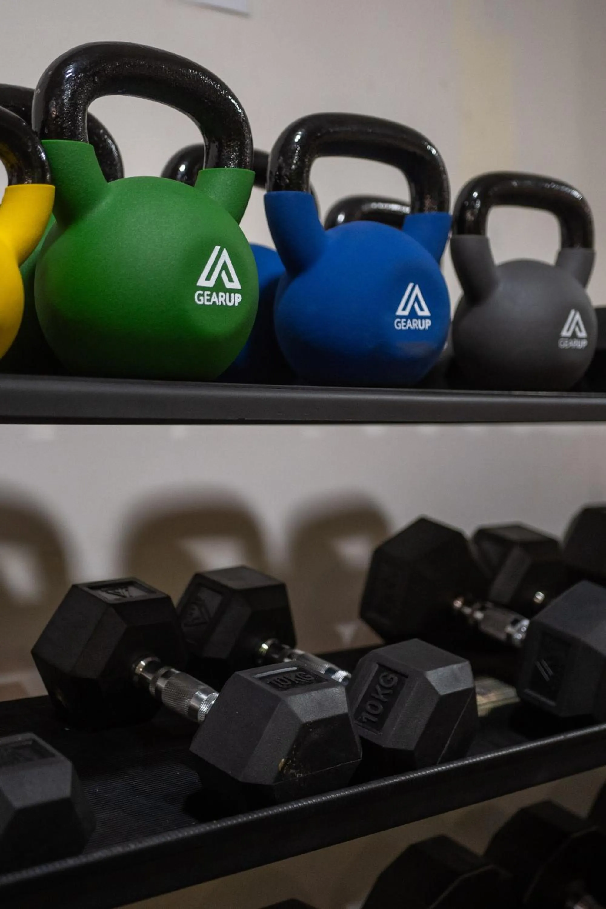 Fitness centre/facilities in Royal Sun