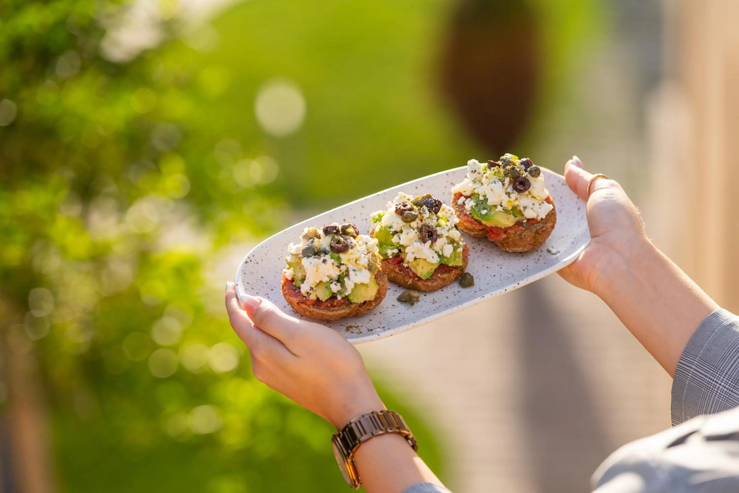 Restaurant/places to eat in Royal Sun