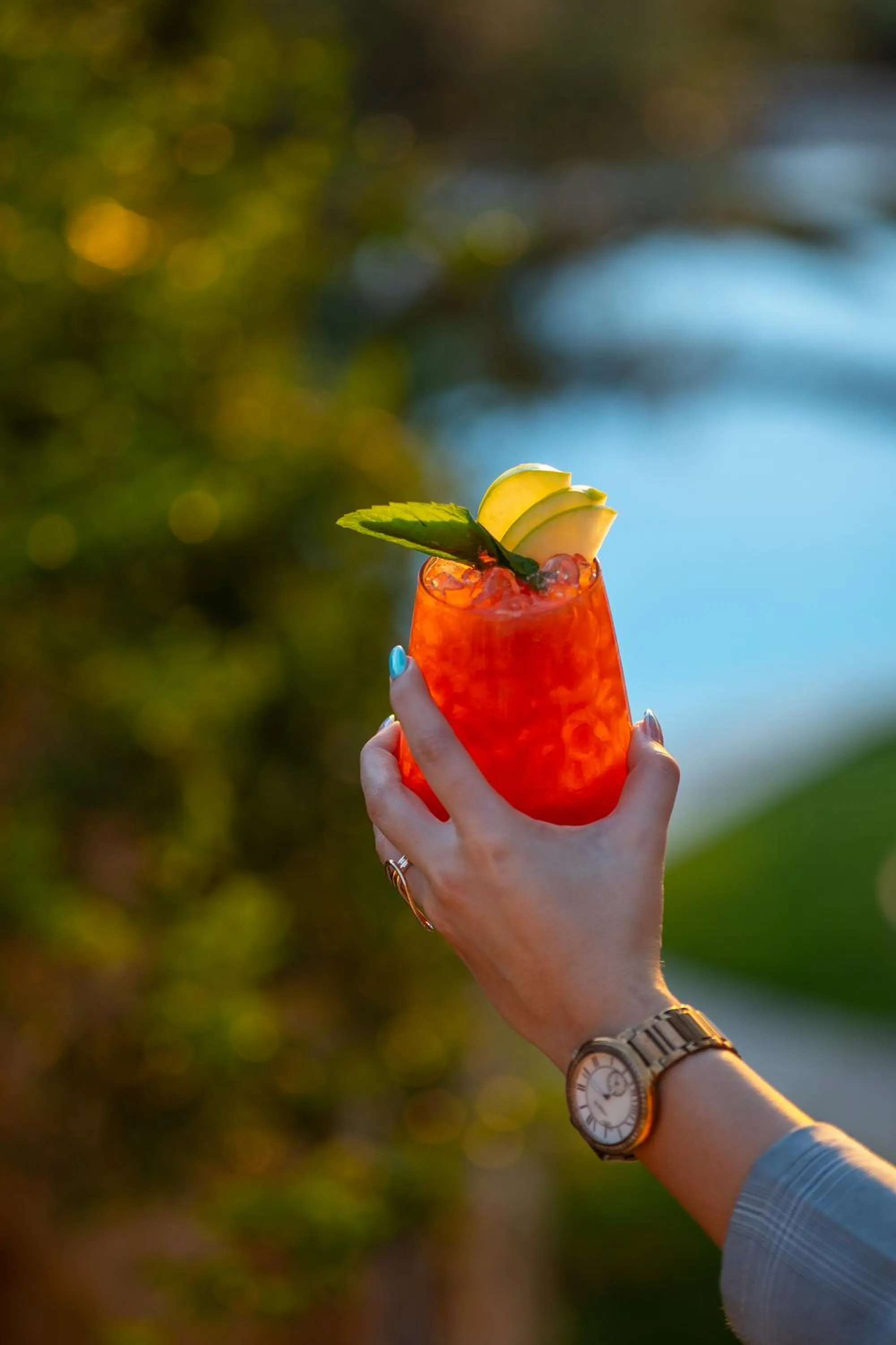 Restaurant/places to eat in Royal Sun