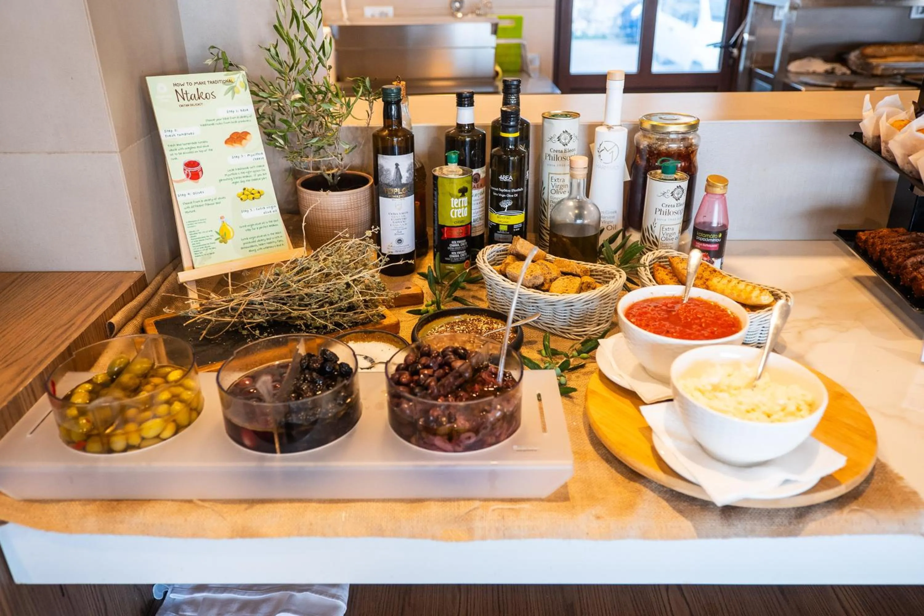 Breakfast in Royal Sun