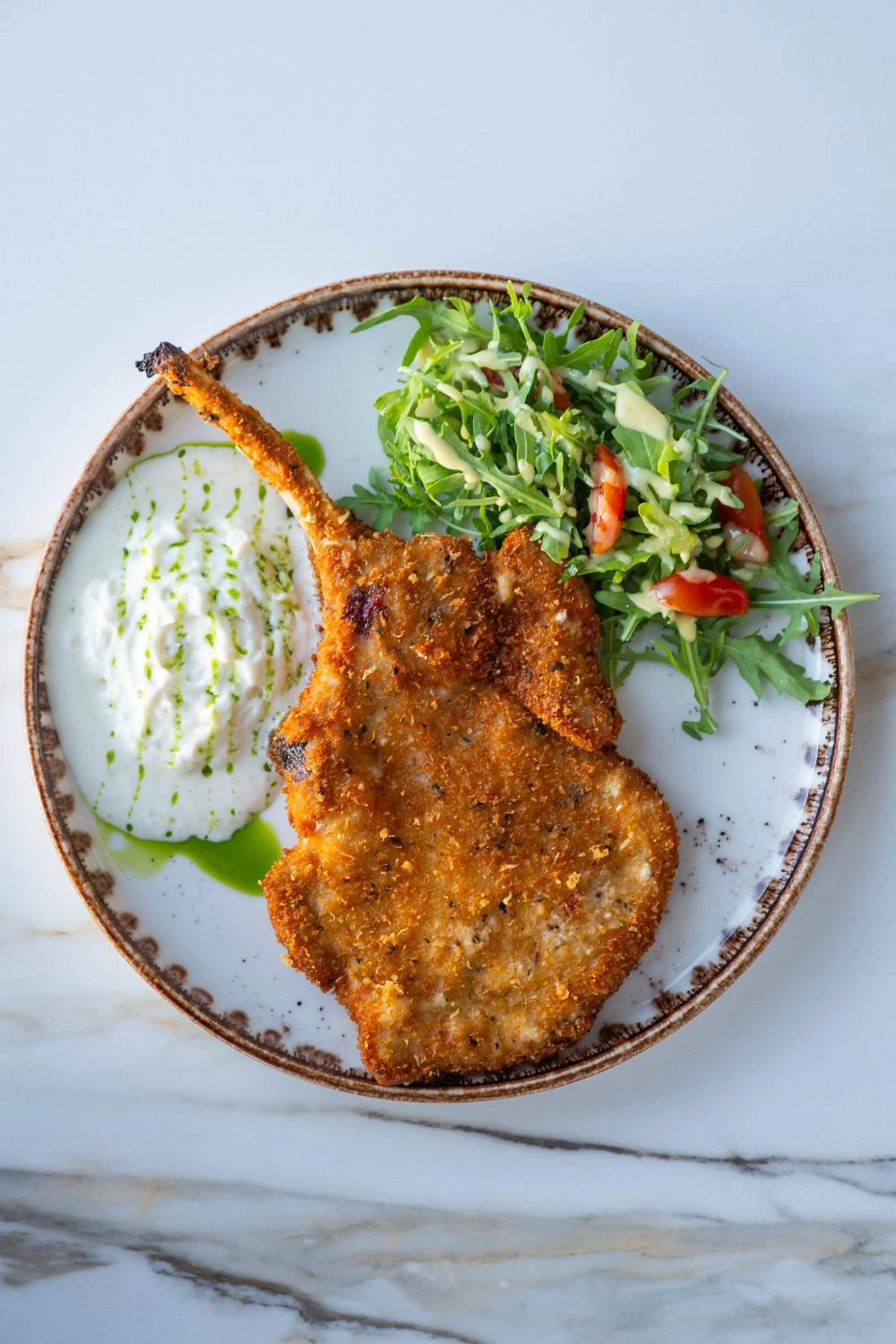 Restaurant/places to eat in Royal Sun