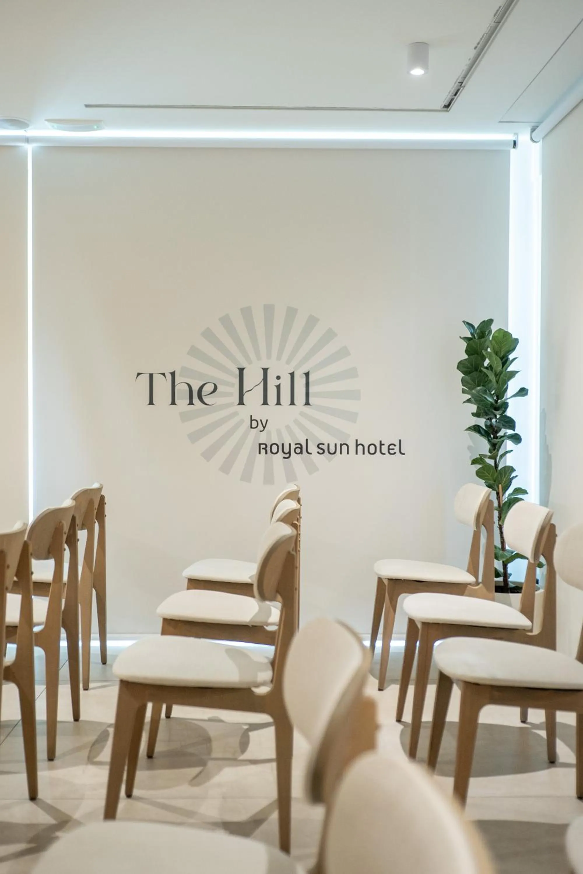 Meeting/conference room in Royal Sun