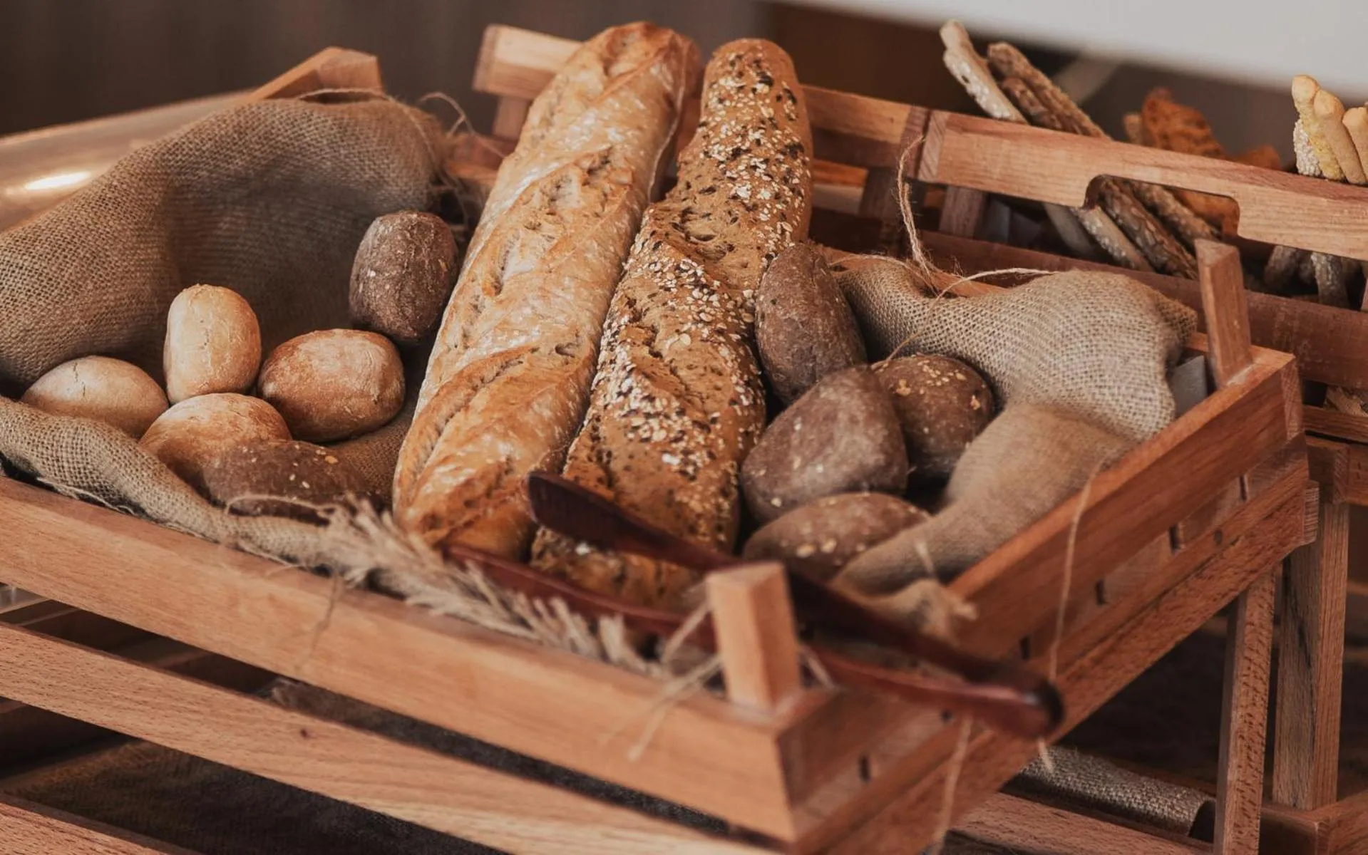 Breakfast in Royal Sun