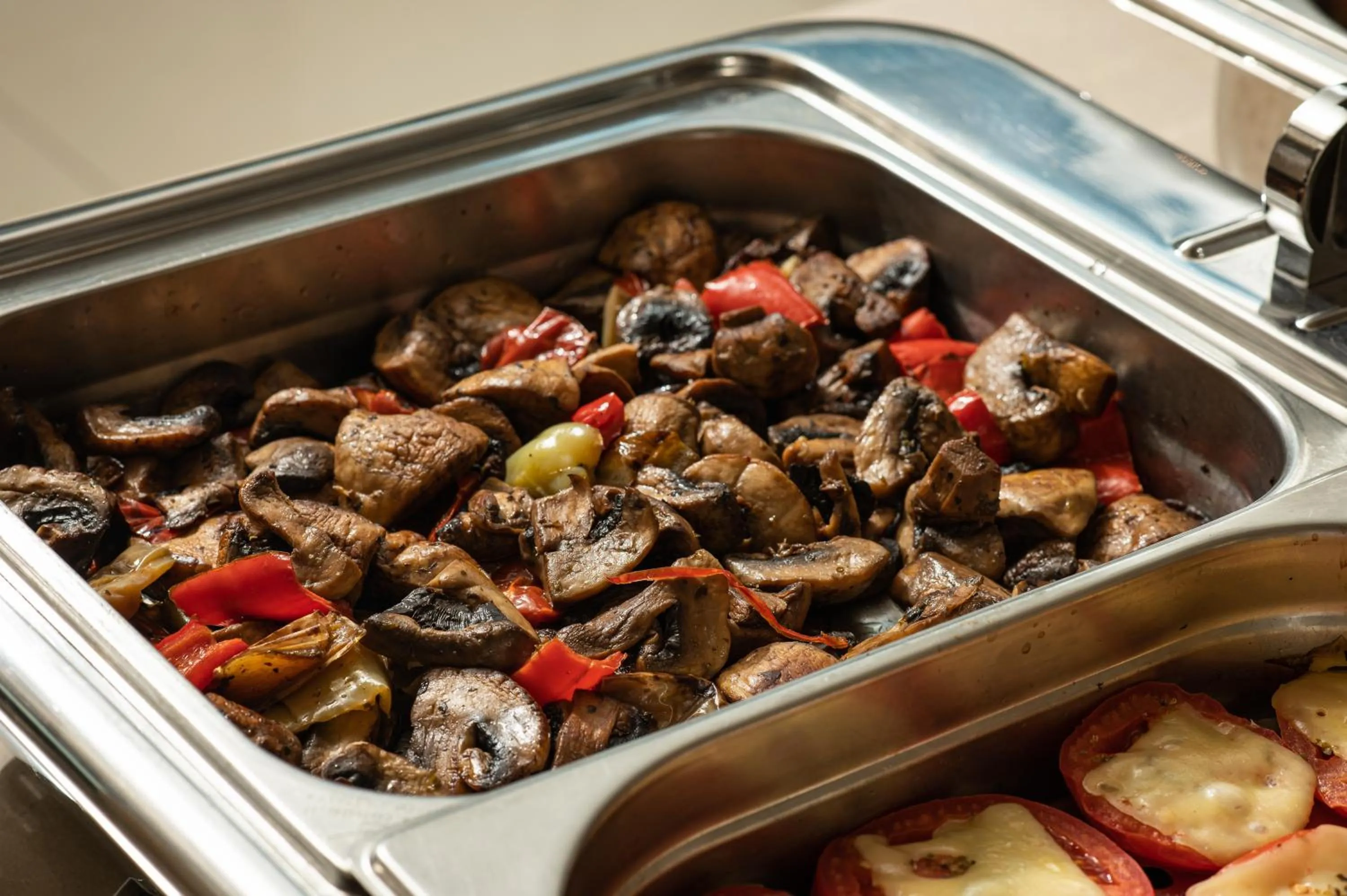 Buffet breakfast in Royal Sun