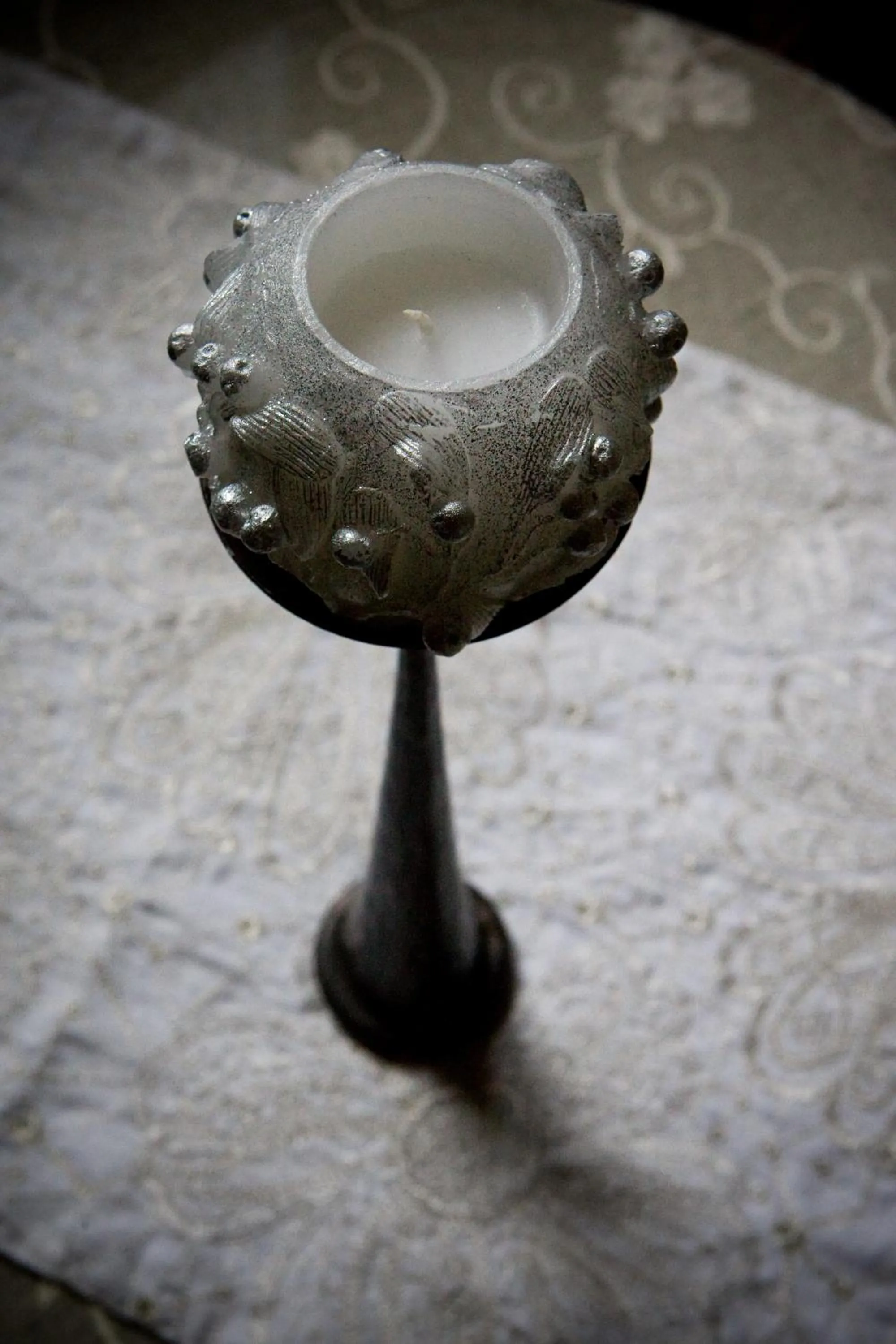 Decorative detail in Roko House