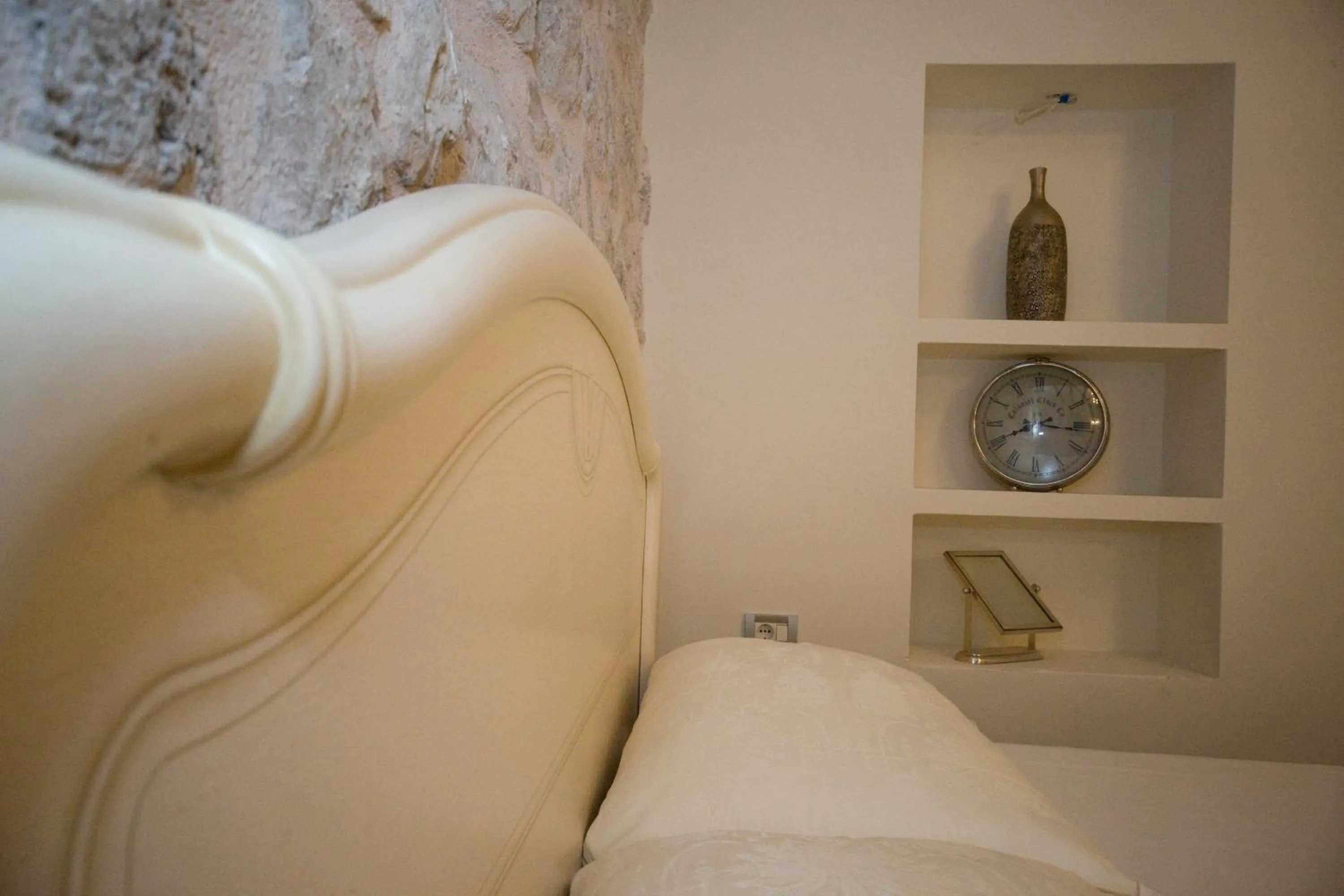 Decorative detail in Roko House