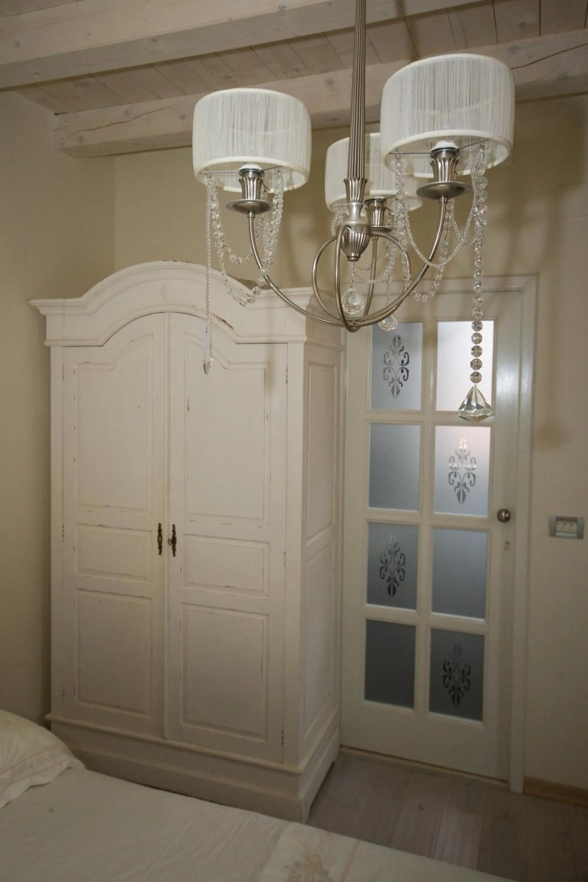 Decorative detail in Roko House