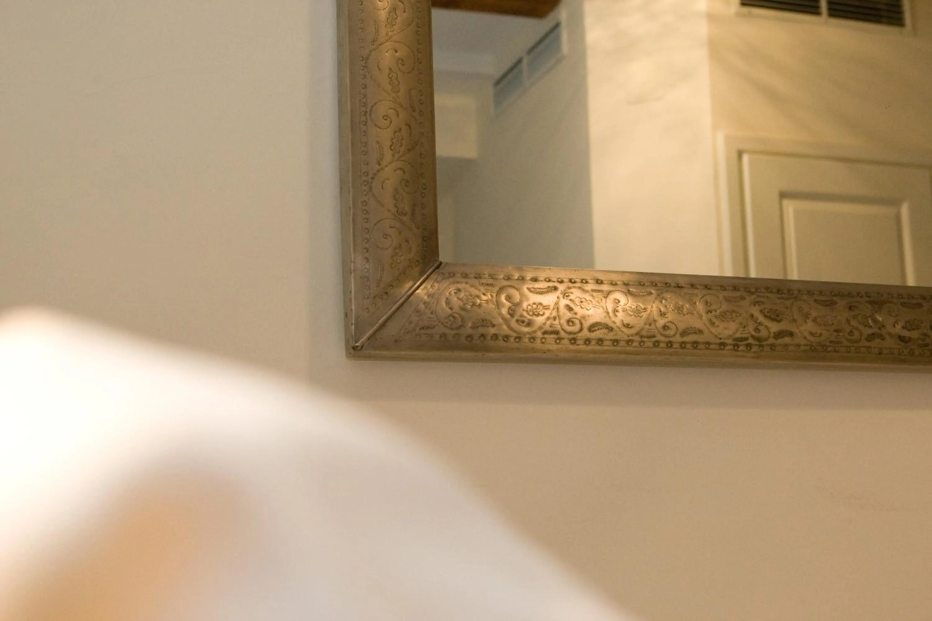 Decorative detail in Roko House