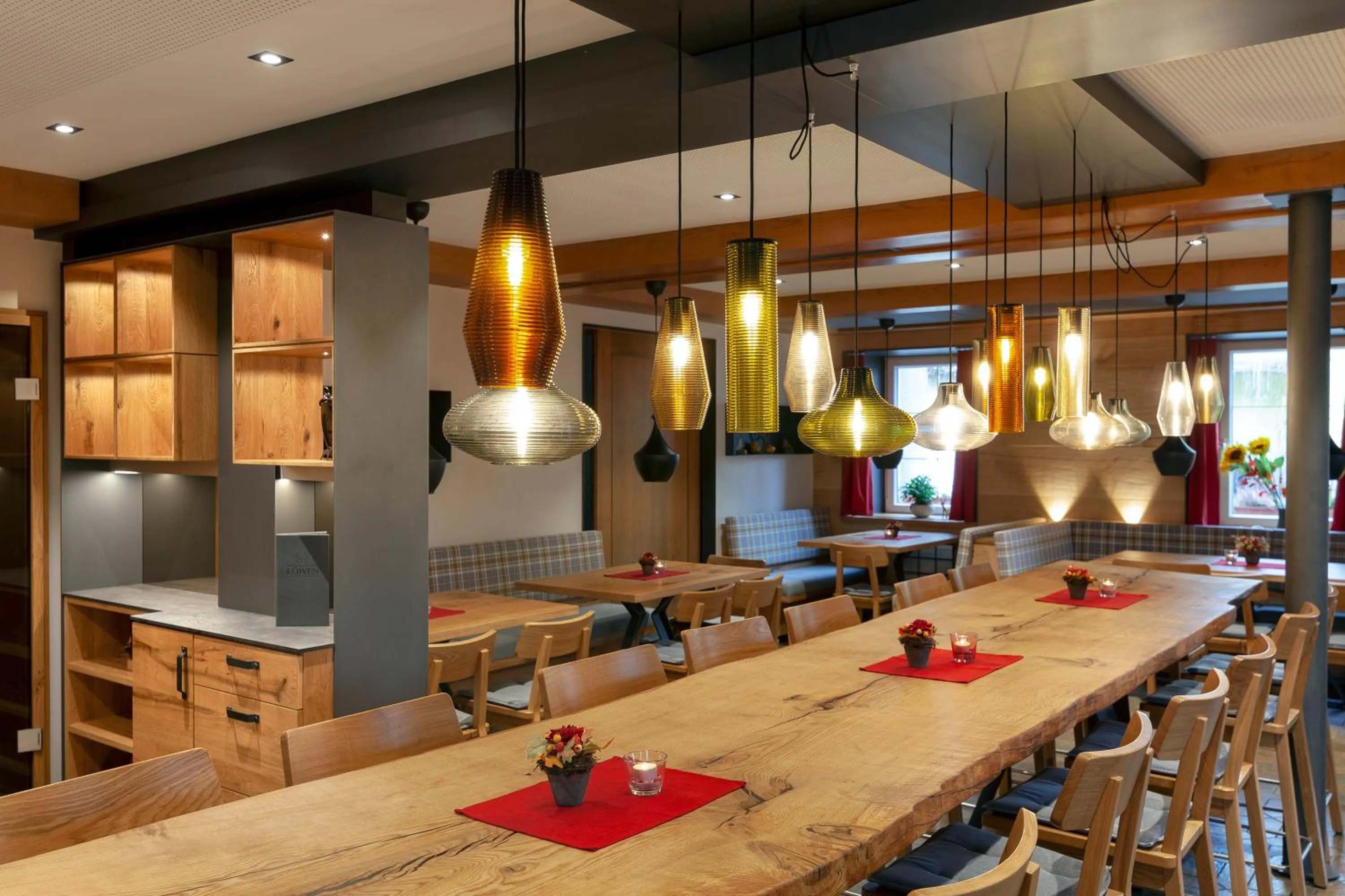 Restaurant/places to eat in Hotel und Wirtshaus Löwen