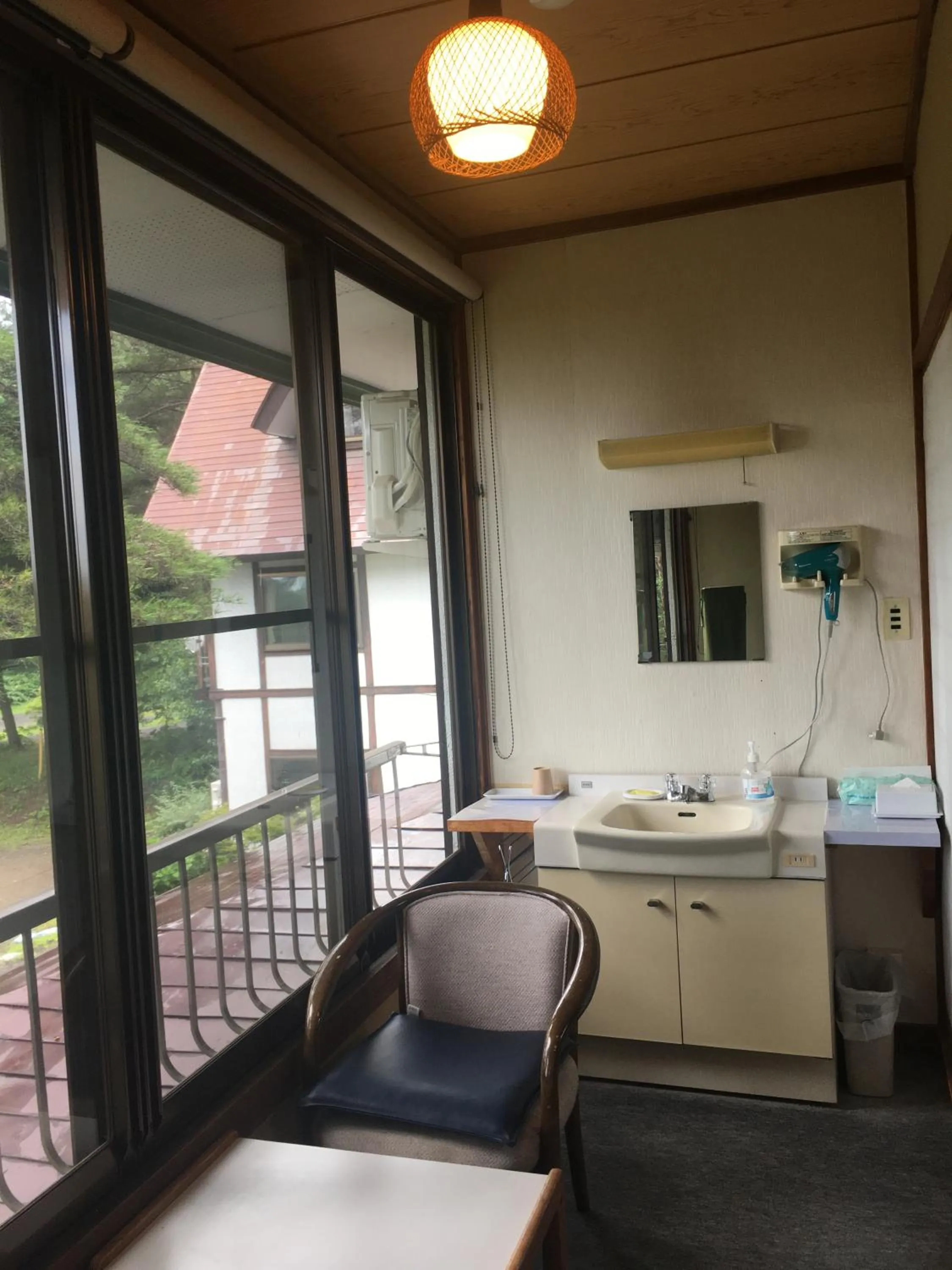 Bedroom in ELE Hotel Onsen Ryokufutei