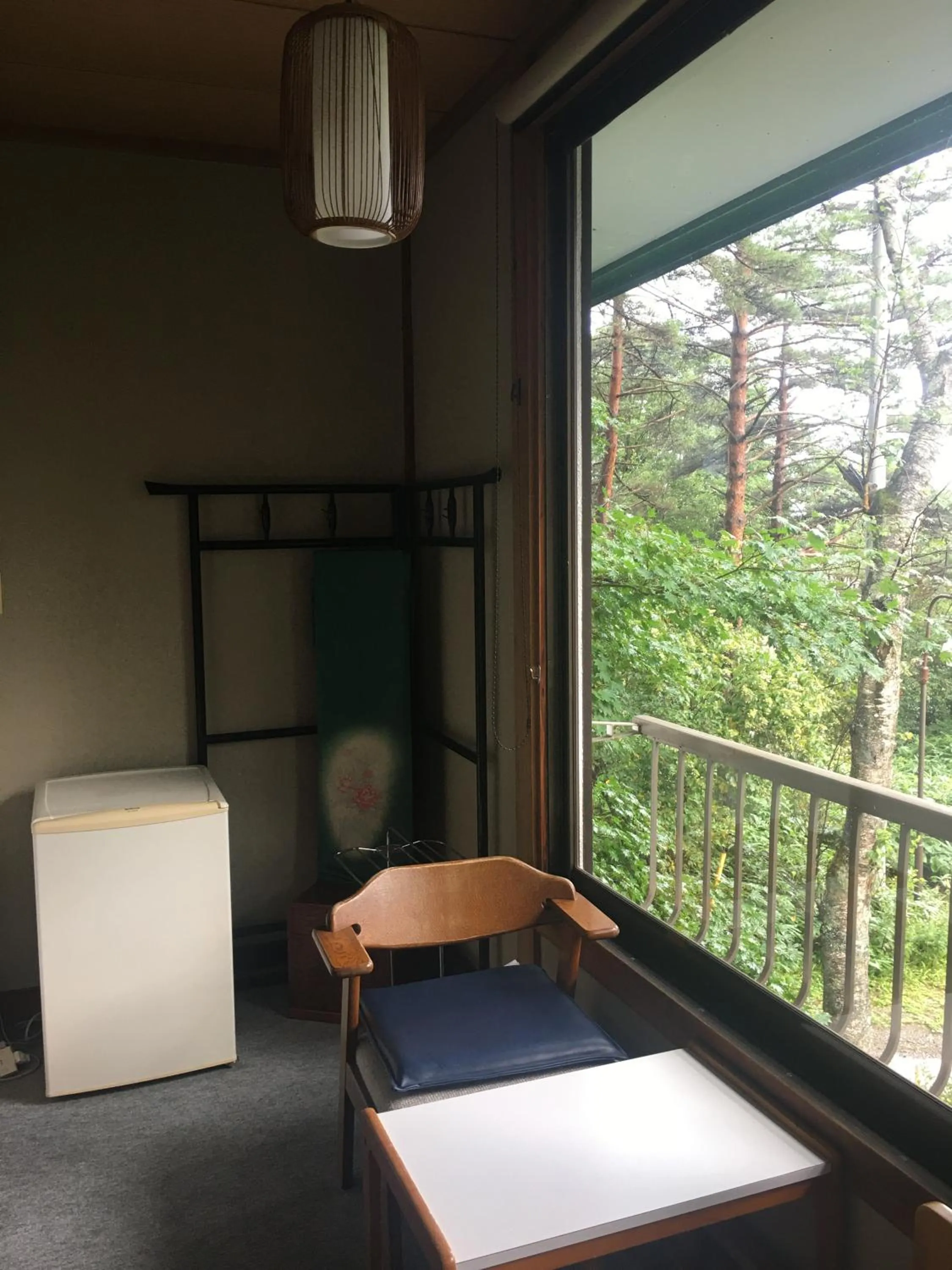 Bedroom in ELE Hotel Onsen Ryokufutei