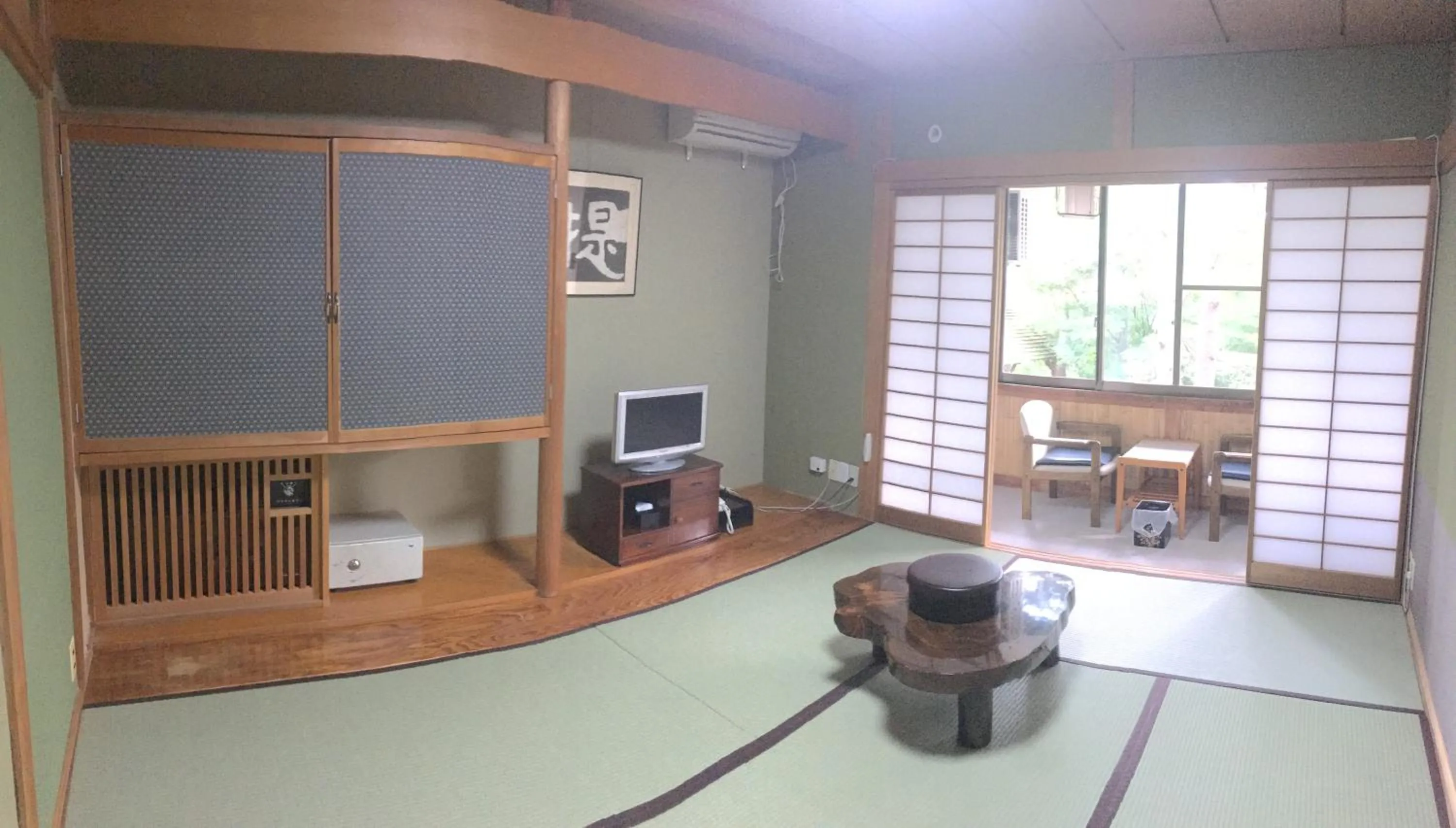 Bedroom in ELE Hotel Onsen Ryokufutei