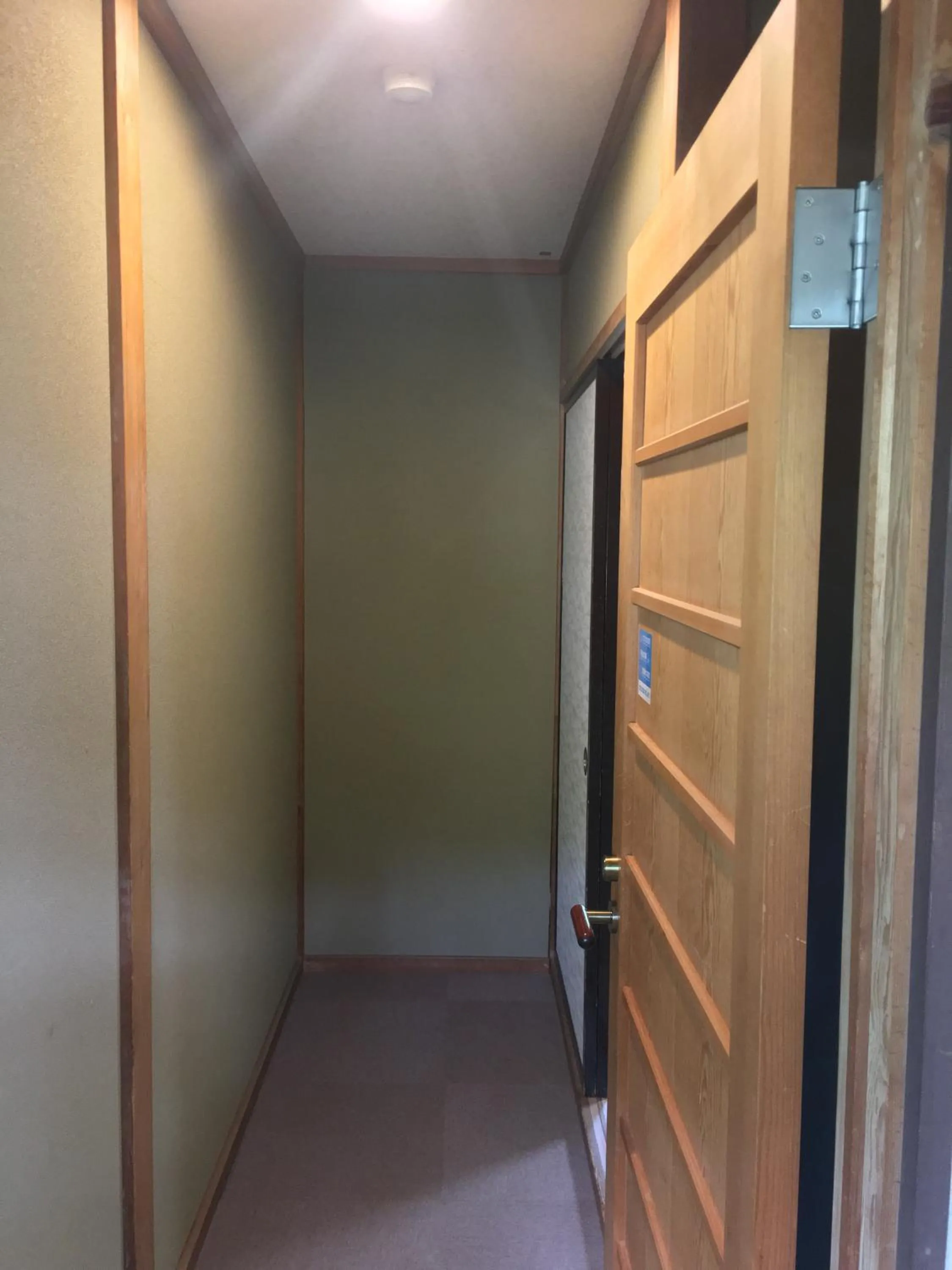 Bedroom in ELE Hotel Onsen Ryokufutei