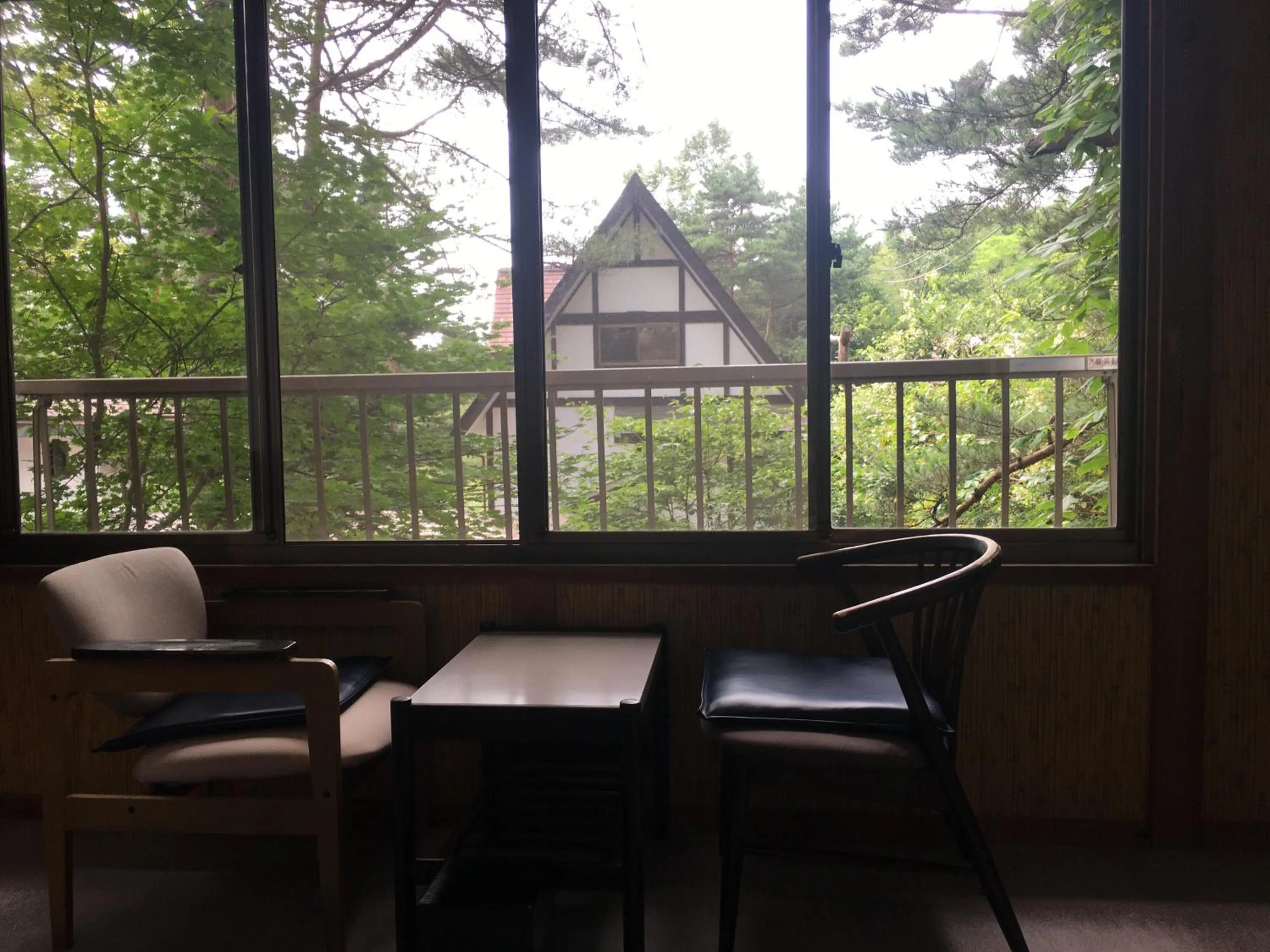 Bedroom in ELE Hotel Onsen Ryokufutei