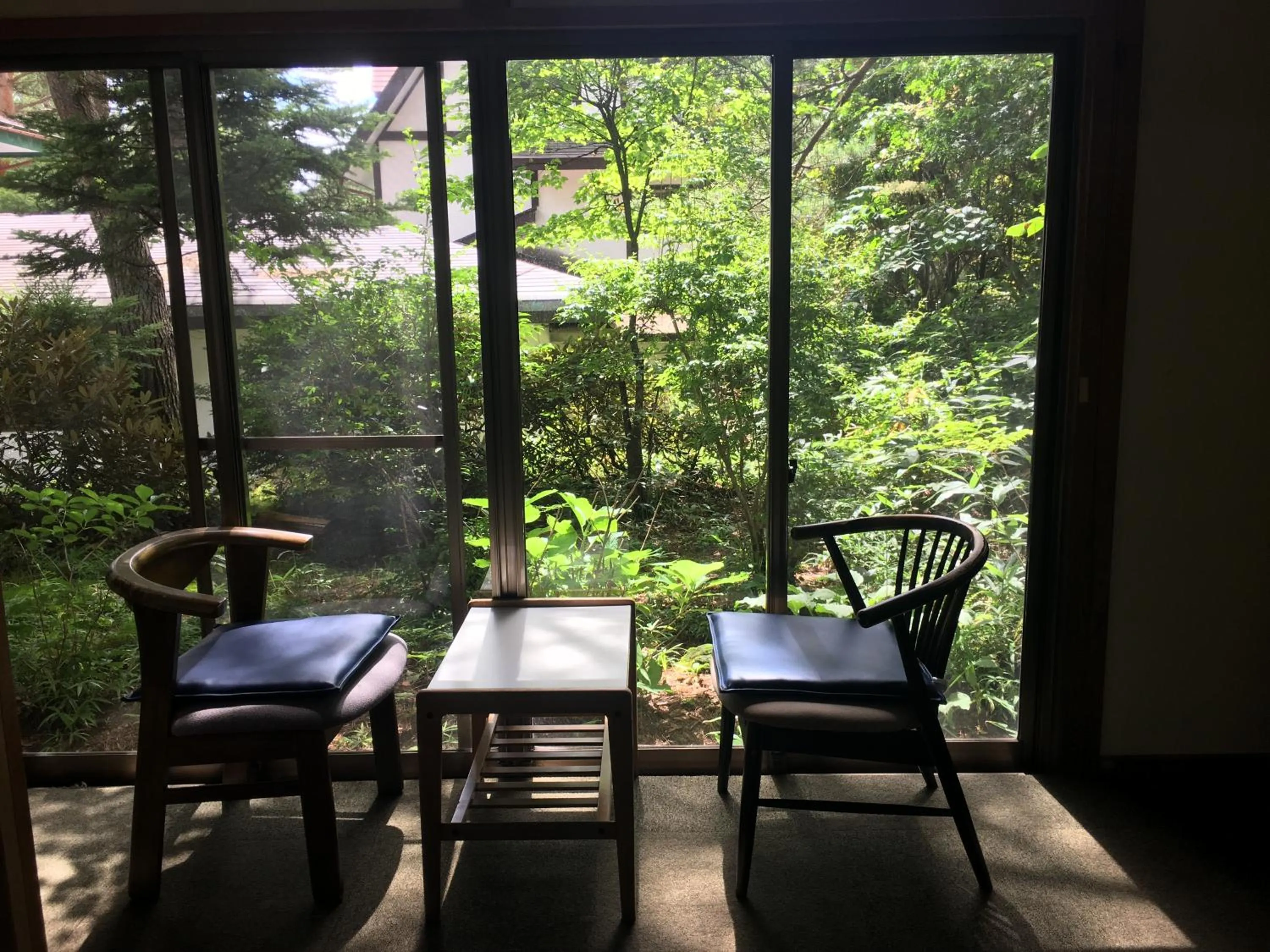 Bedroom in ELE Hotel Onsen Ryokufutei