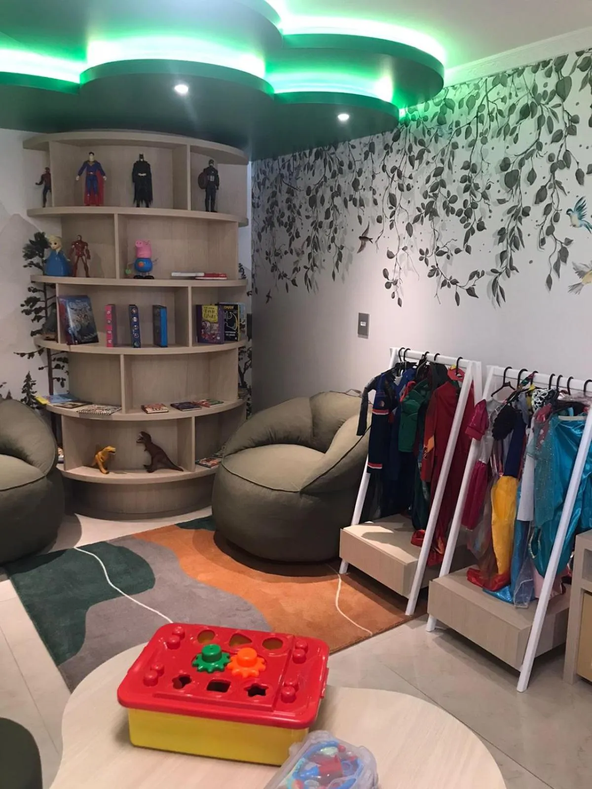 Kids's club in Daara Transamerica Collection Gramado