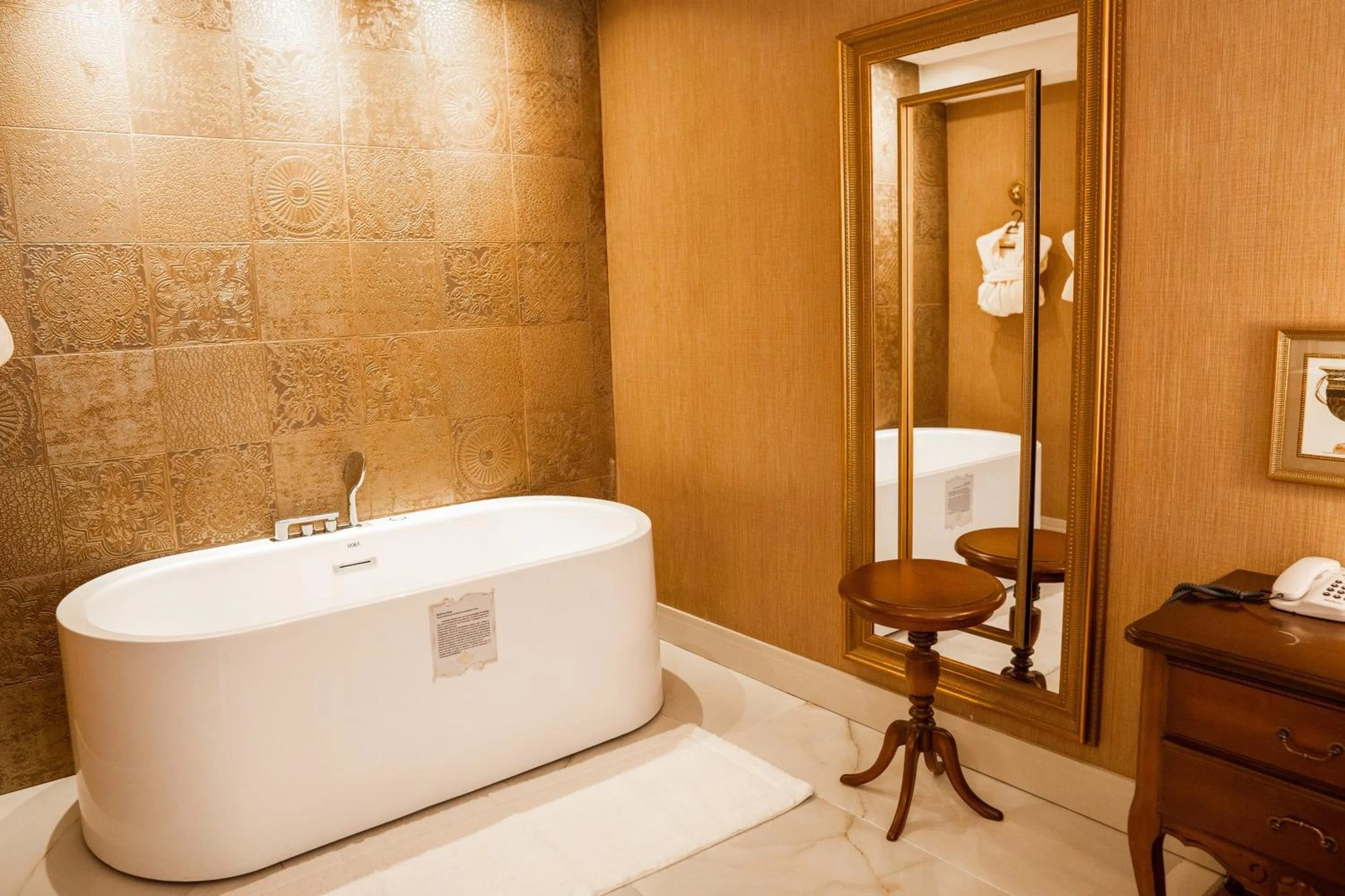 Toilet in Daara Transamerica Collection Gramado